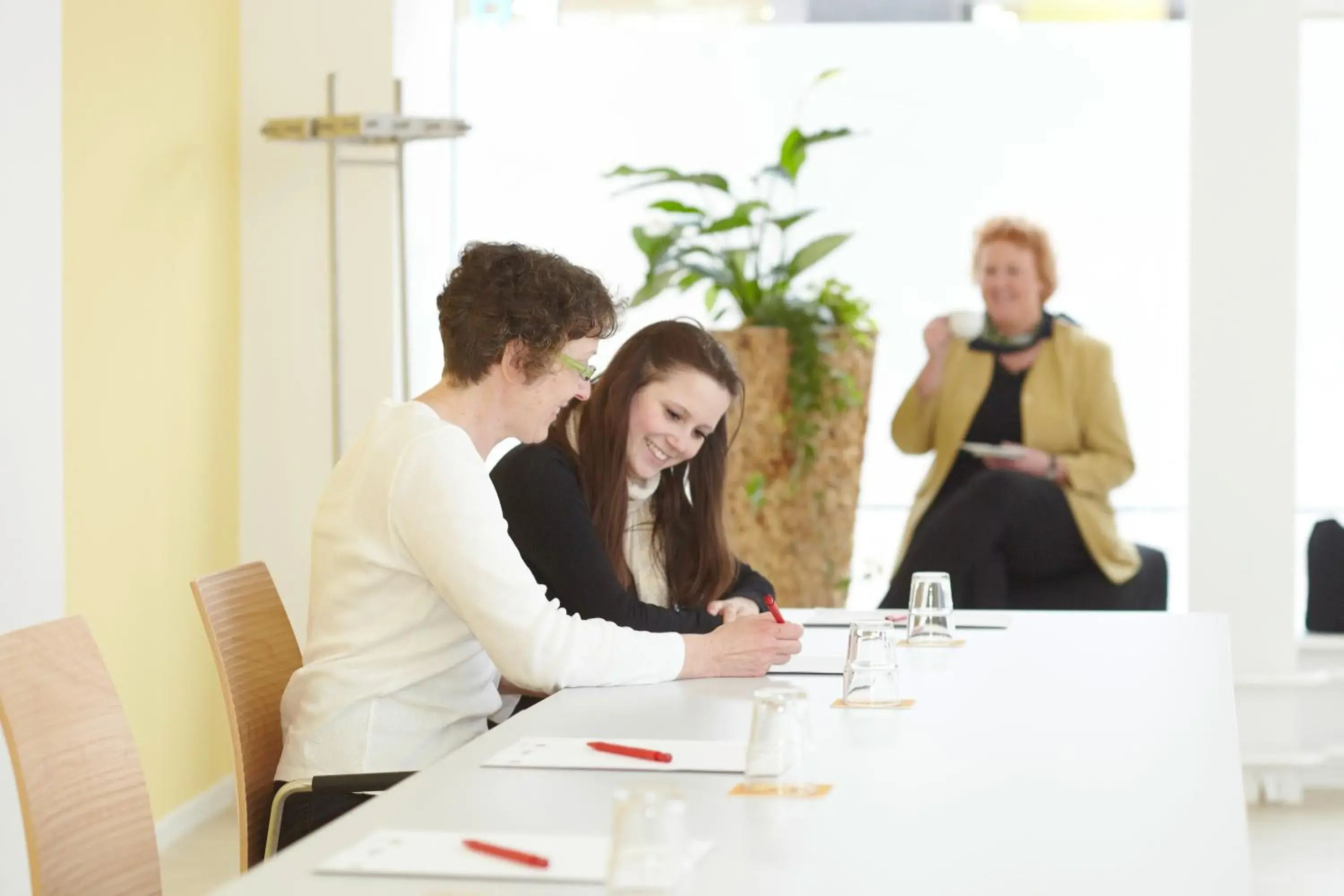 Meeting/conference room in City Hotel Hannover