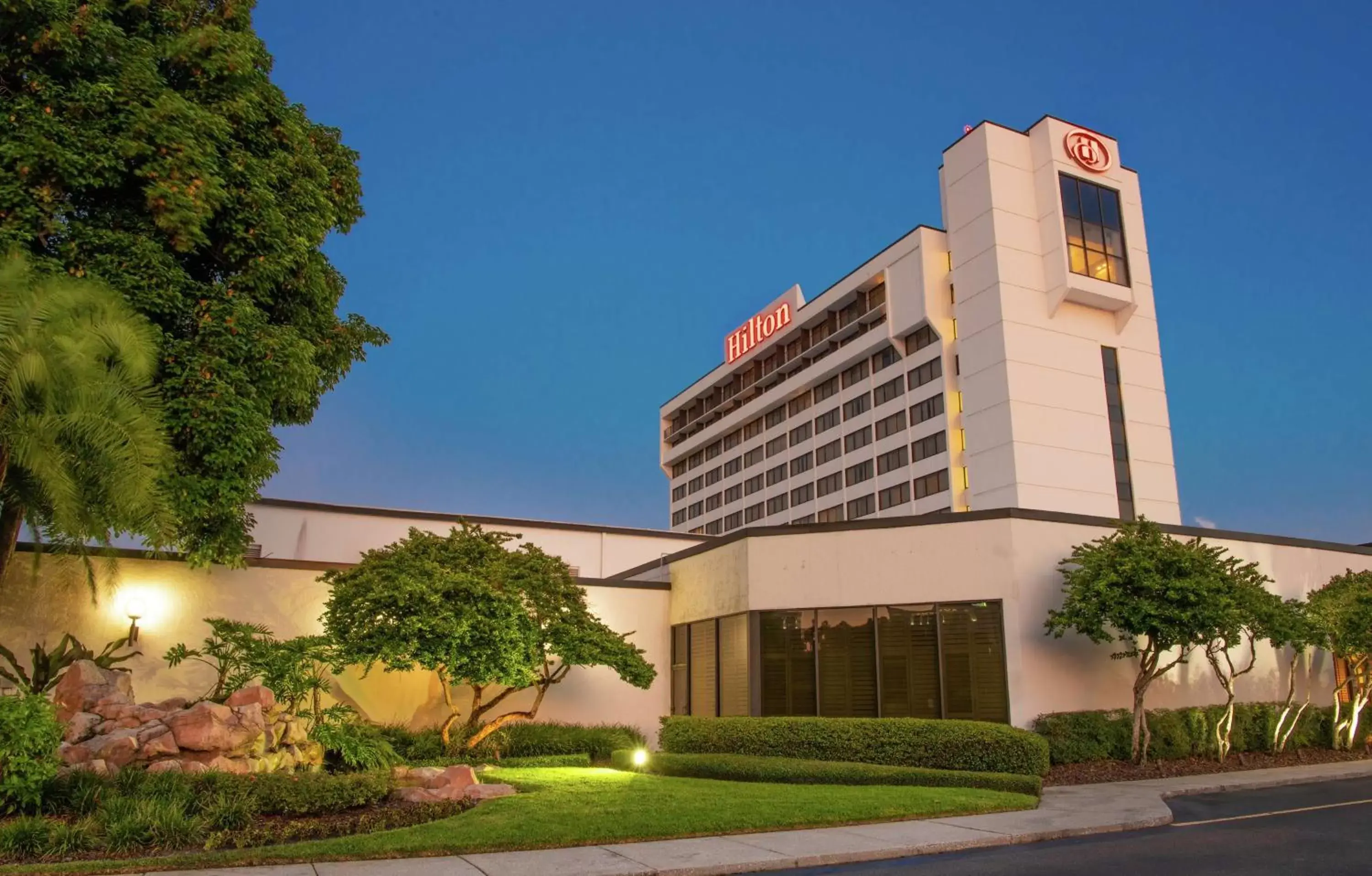 Property Building in Hilton Tampa Airport Westshore