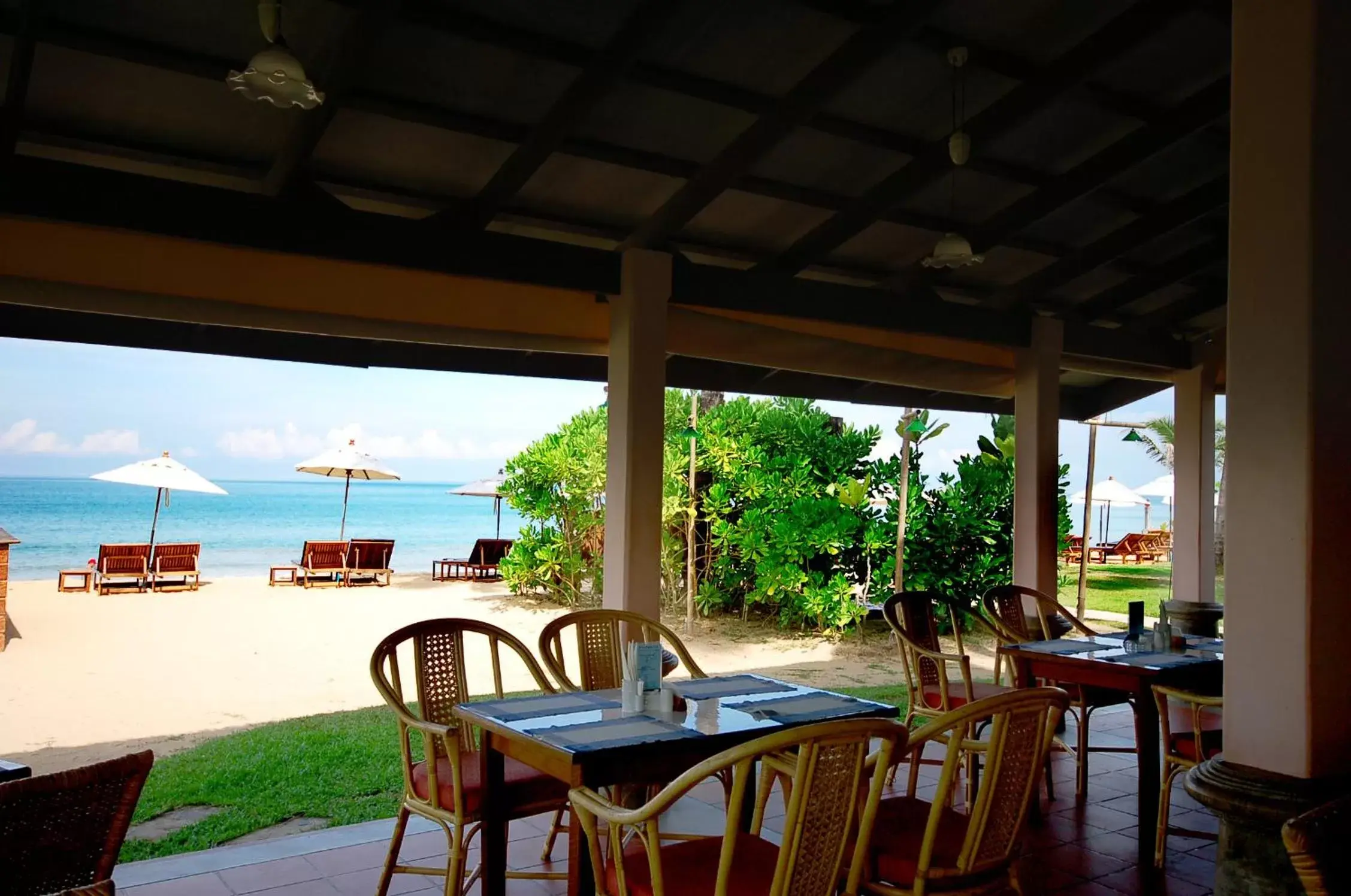 Restaurant/places to eat in Ayara Villas - SHA Extra Plus Restaurant/places to eat in Ayara Villas - SHA Extra Plus