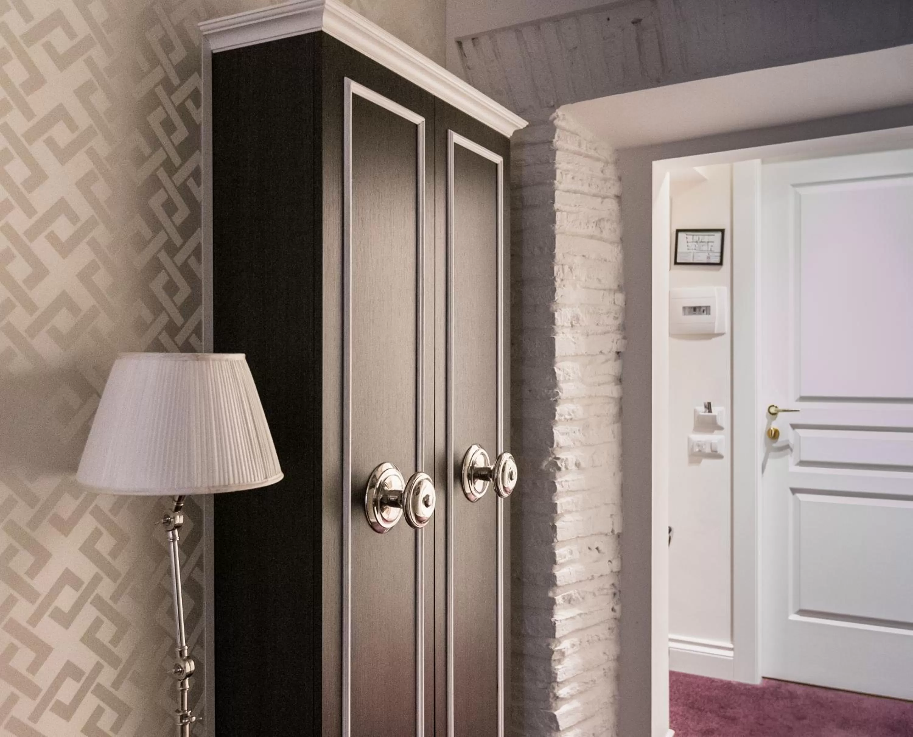 Photo of the whole room in Minerva Relais