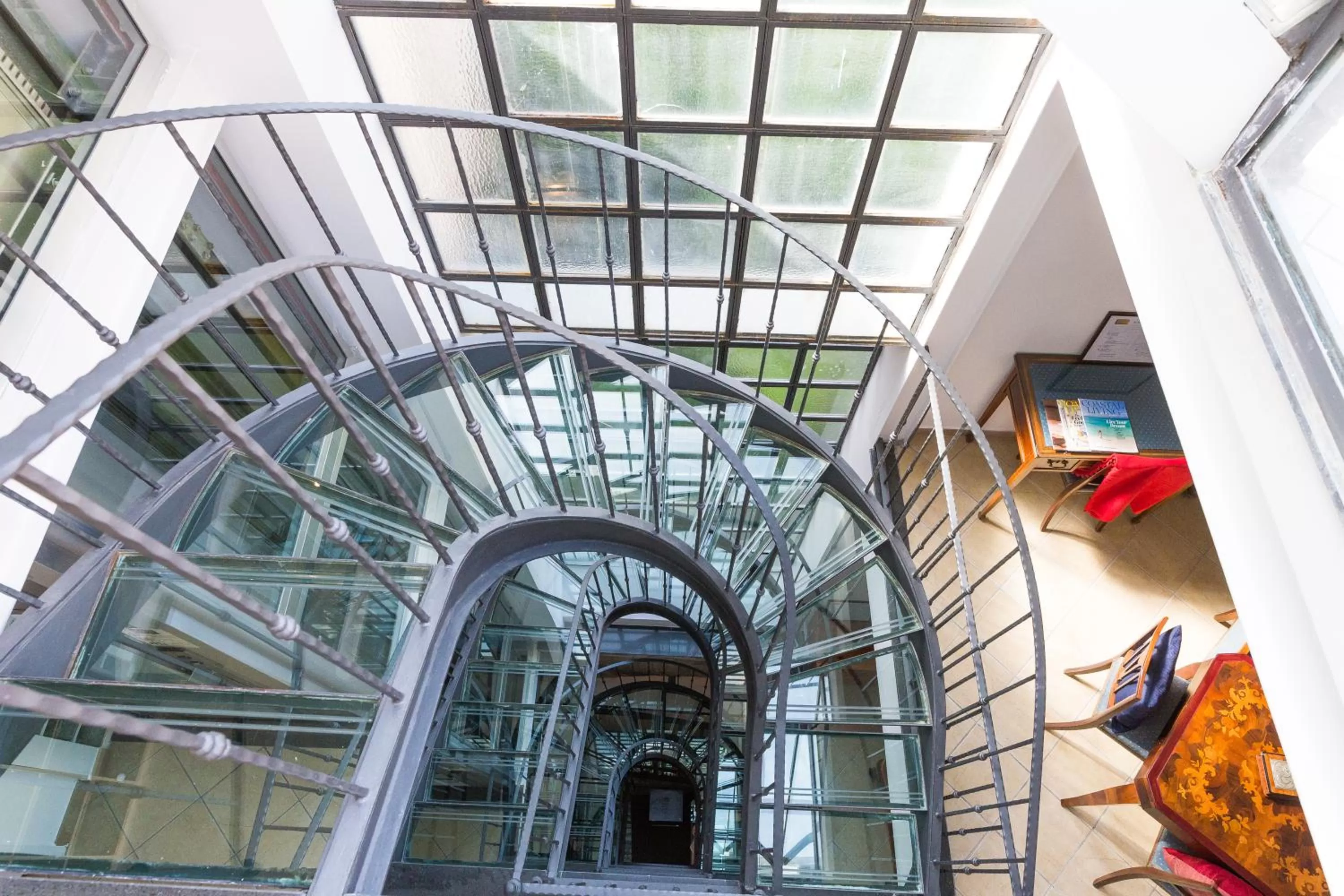 View (from property/room) in Hotel Rivoli Sorrento