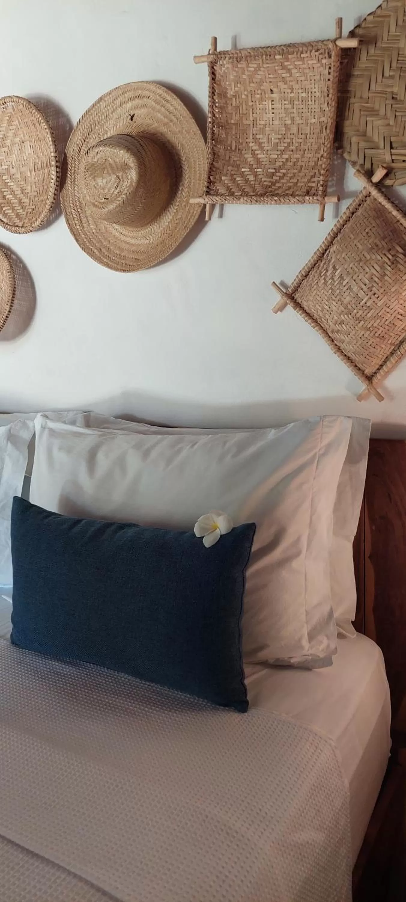 Bed in Arataba Hotel Boutique e Bistrô - 150 mts do mar