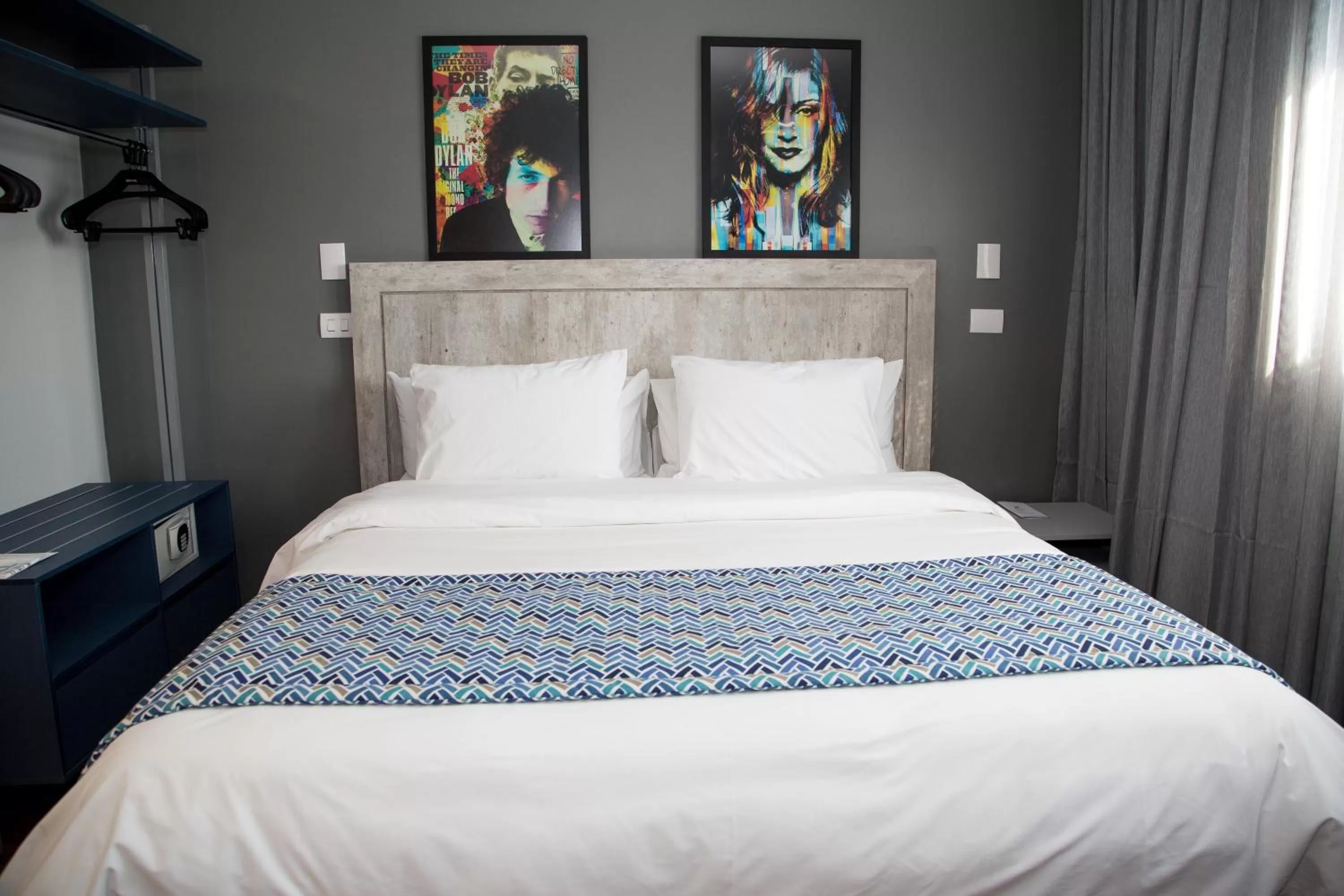 Bedroom, Bed in All Inn Sorocaba