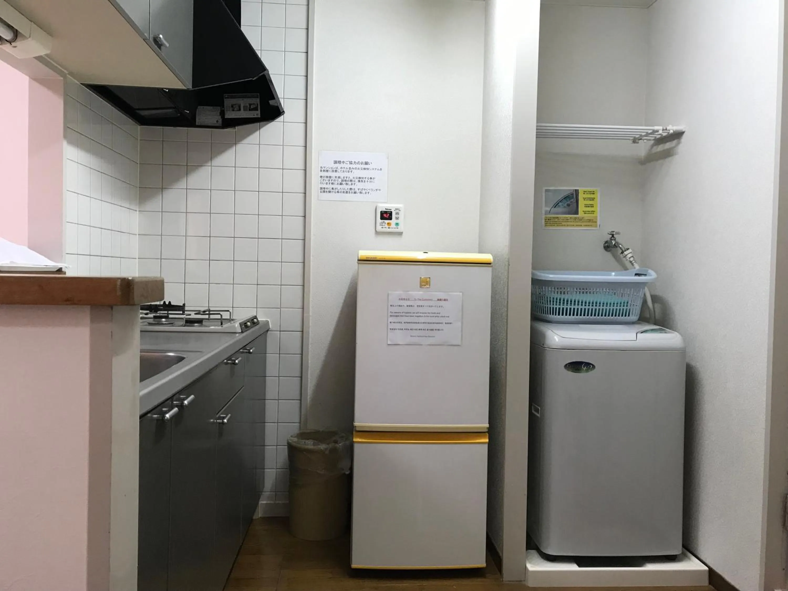 Kitchen or kitchenette in Weekly Harbourview Mansion Main Building