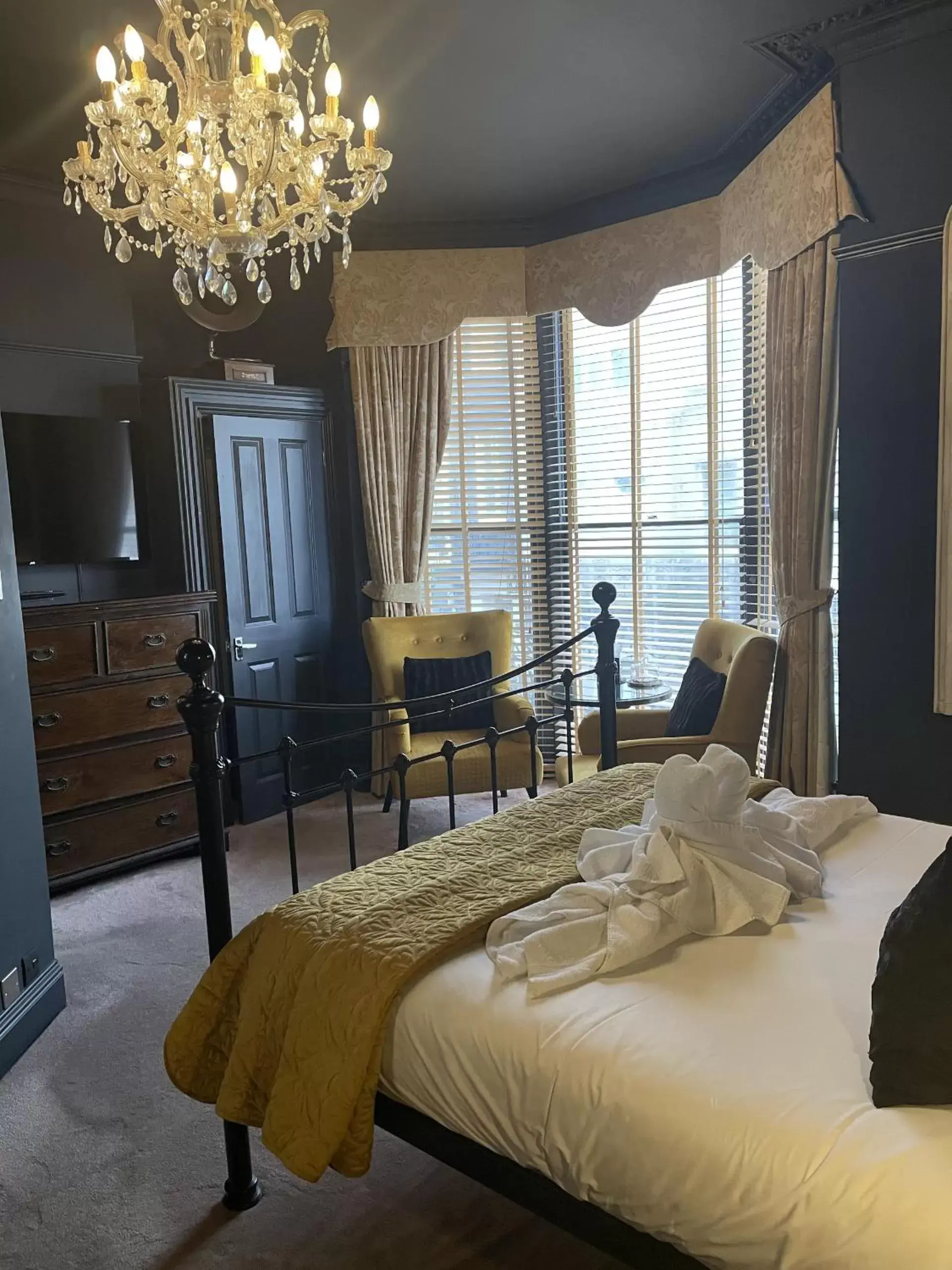 Bedroom, Bed in The Twenty One Bedroom, Bed in The Twenty One