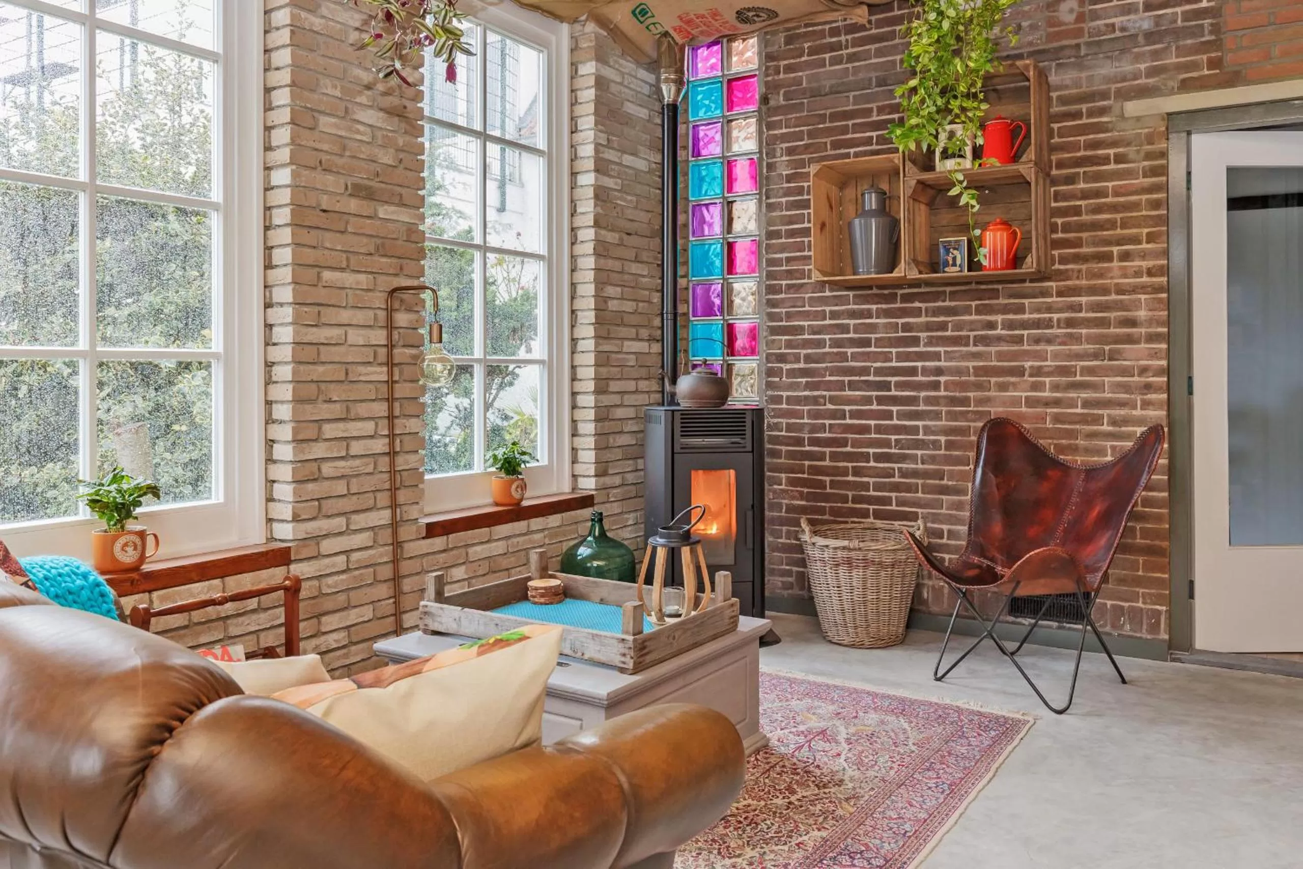 Property building in Wellness Bed & Breakfast Pergamo