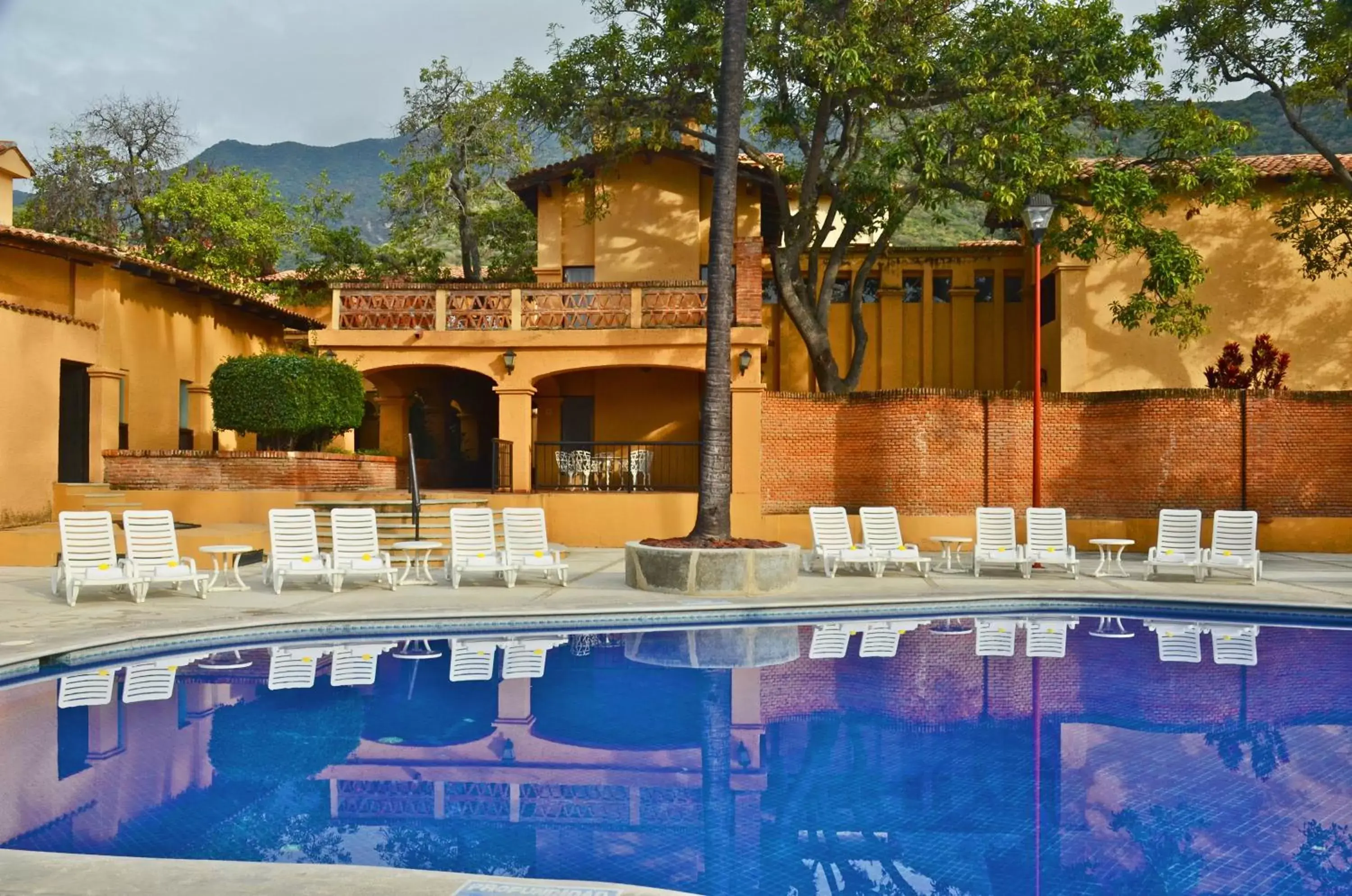 Swimming Pool in Villas Danza del Sol