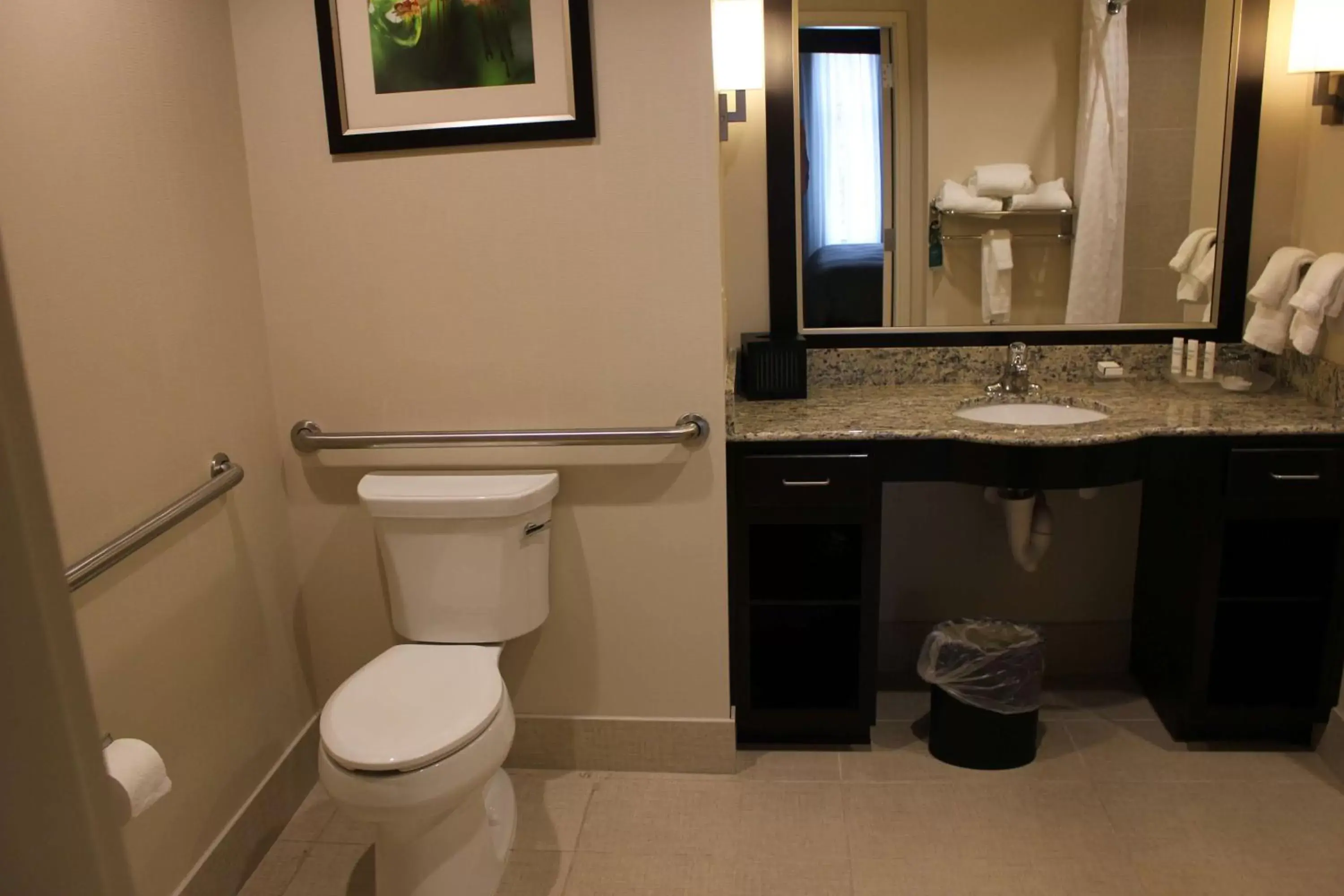 Bathroom in Homewood Suites - Doylestown