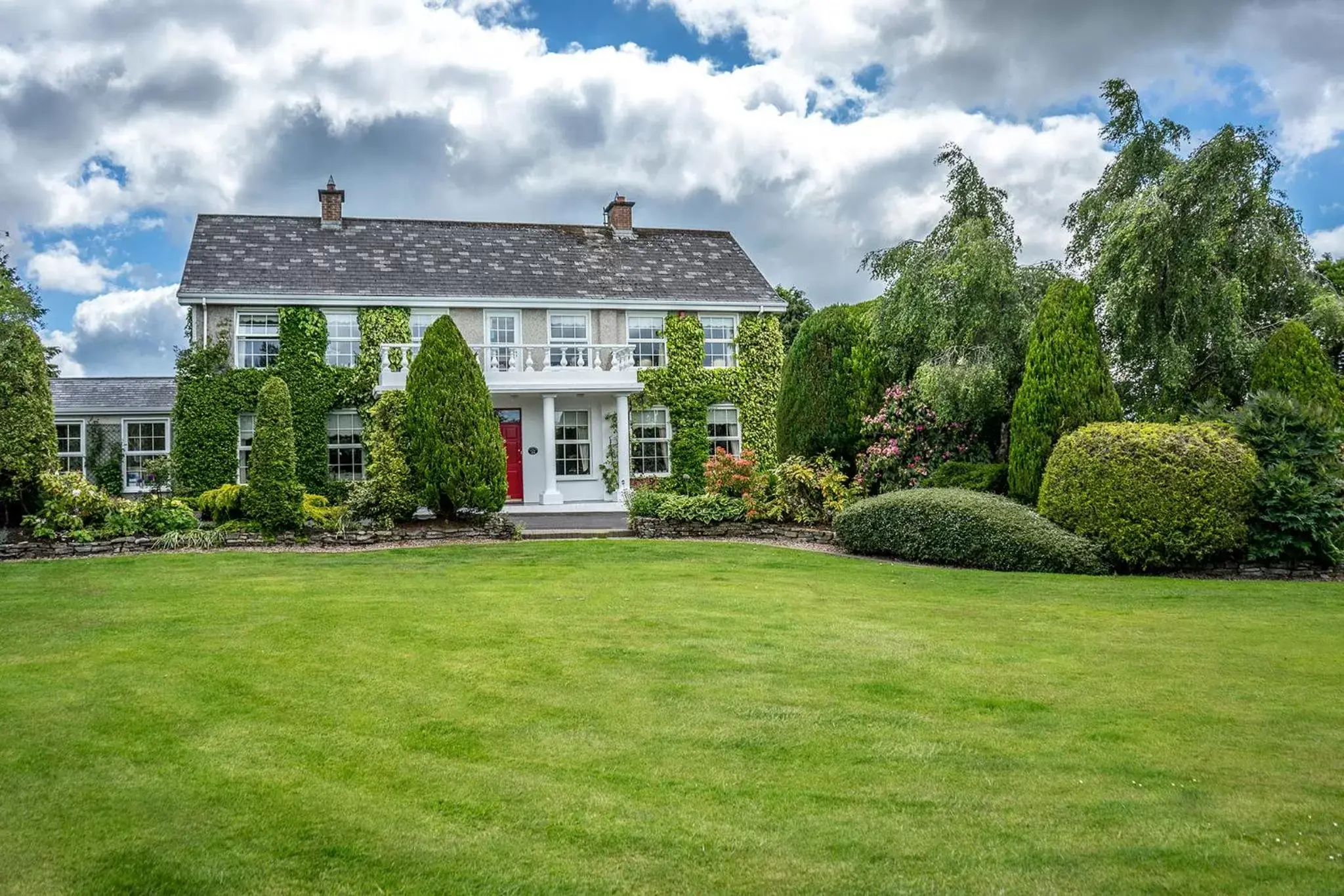 Property Building in Tattykeel House