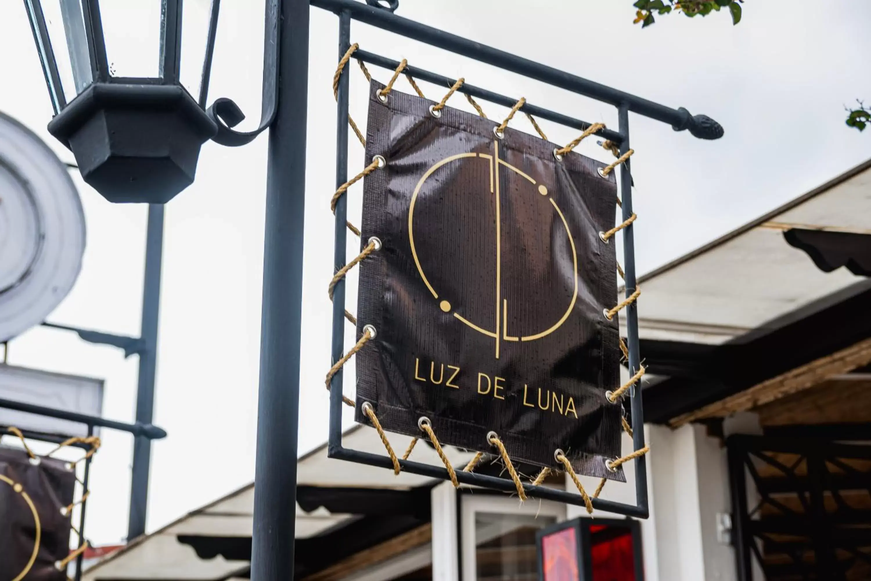 Logo/Certificate/Sign, TV/Entertainment Center in Luz de Luna Boutique Hotel Barrío Escalante