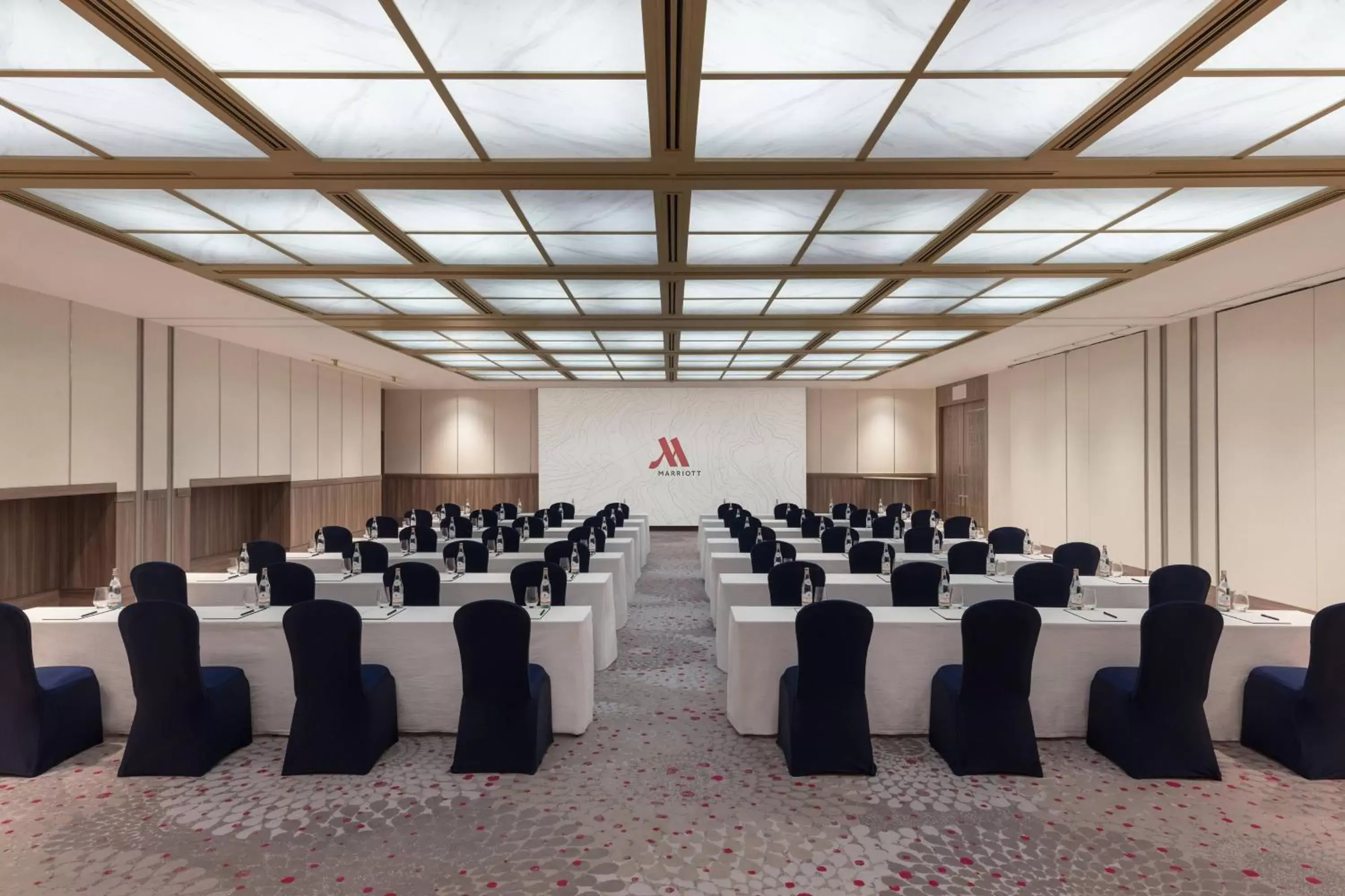 Meeting/conference room in Lake Biwa Marriott Hotel