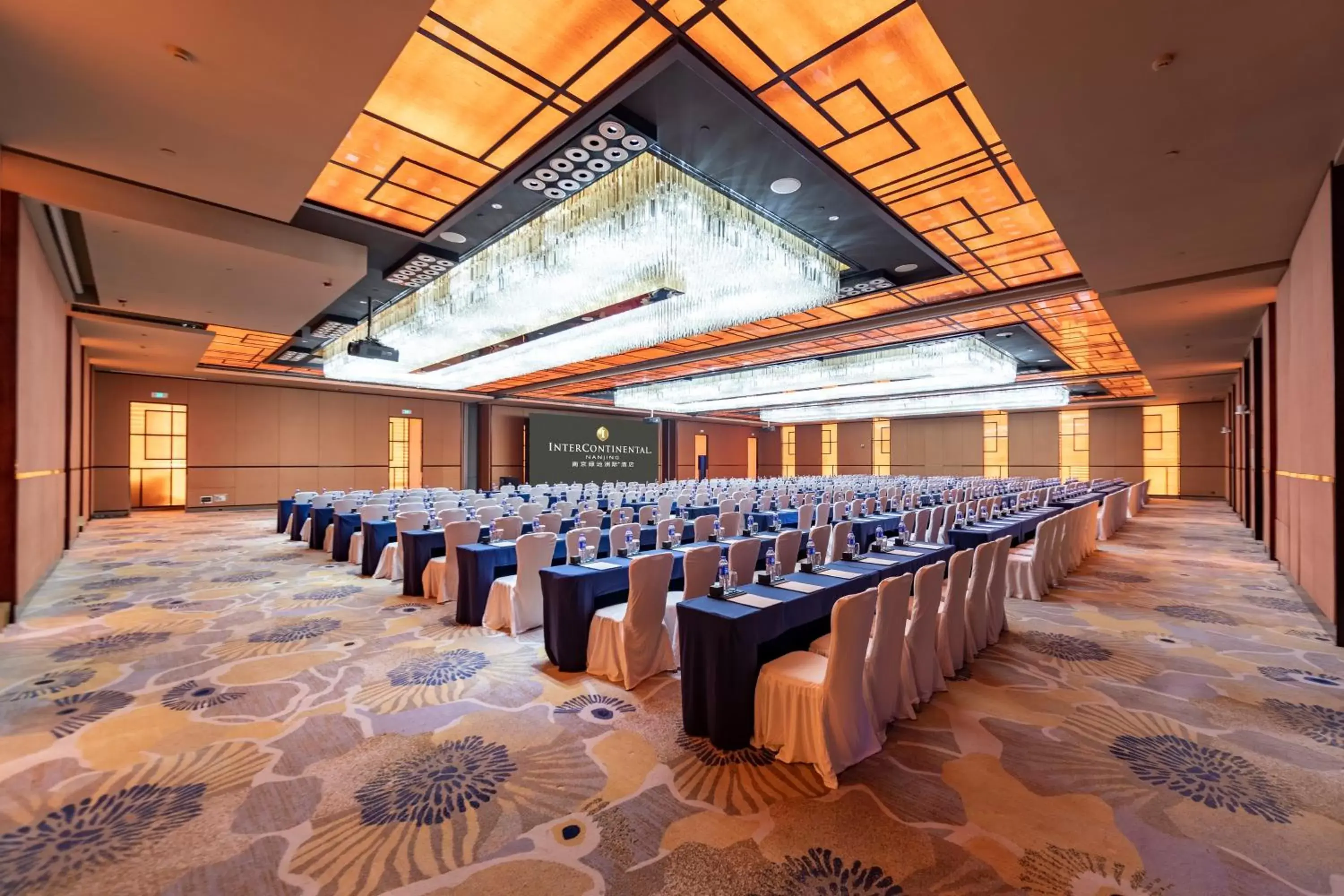 Banquet/Function facilities in InterContinental Nanjing, an IHG Hotel