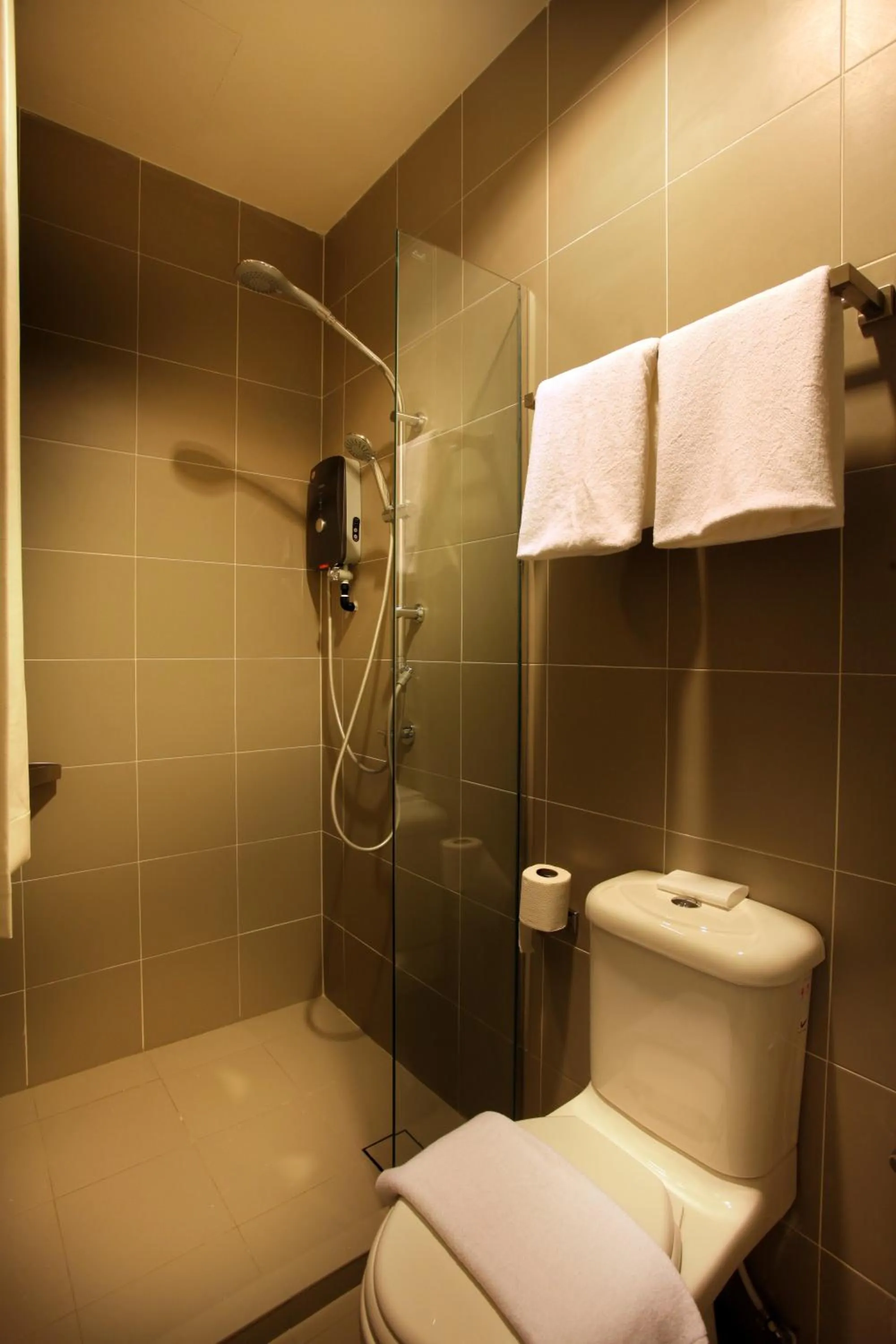 Bathroom in O'Boutique Suites Hotel @ Bandar Utama