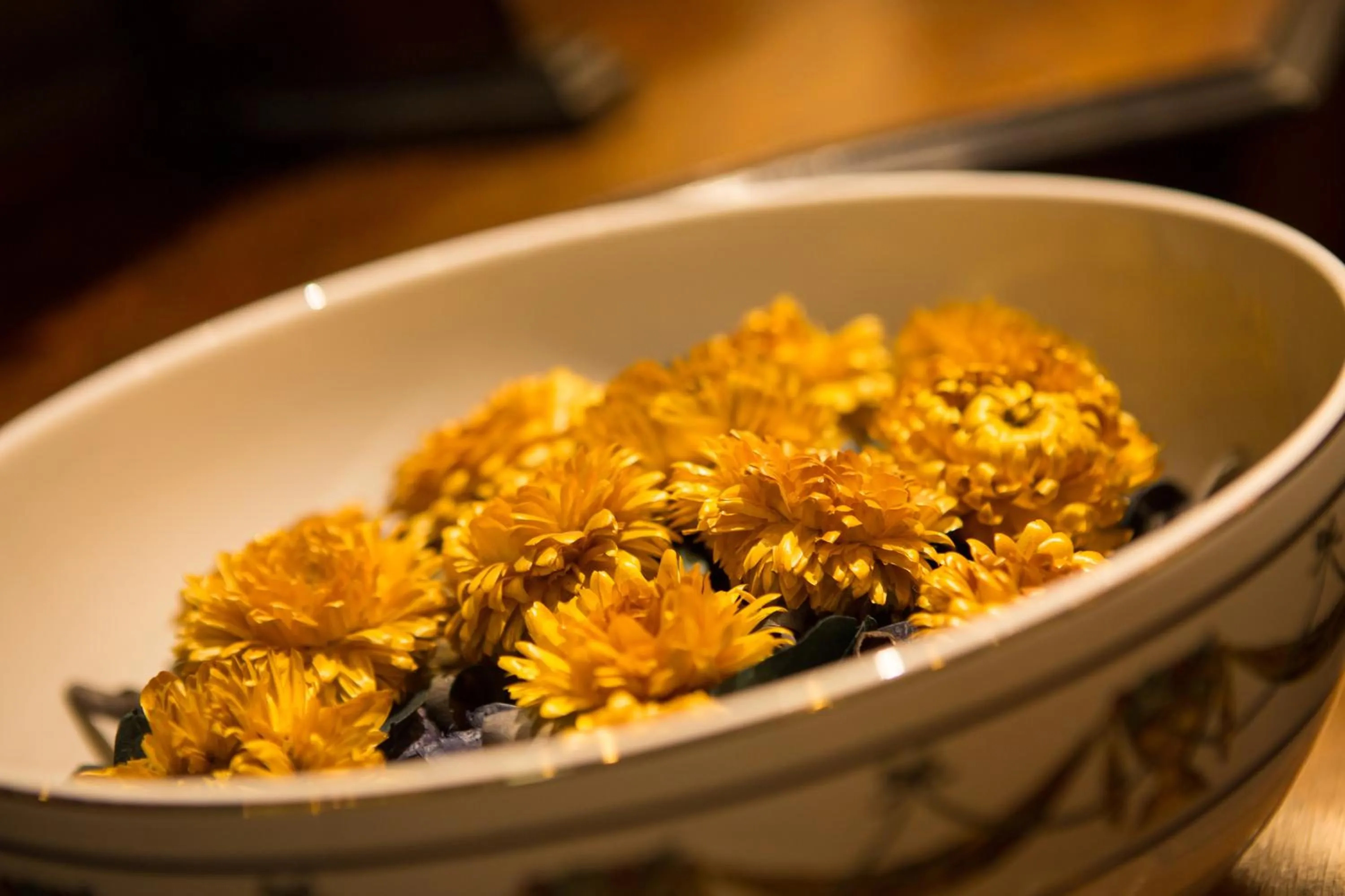 Decorative detail in Dukes Hotel Hakata