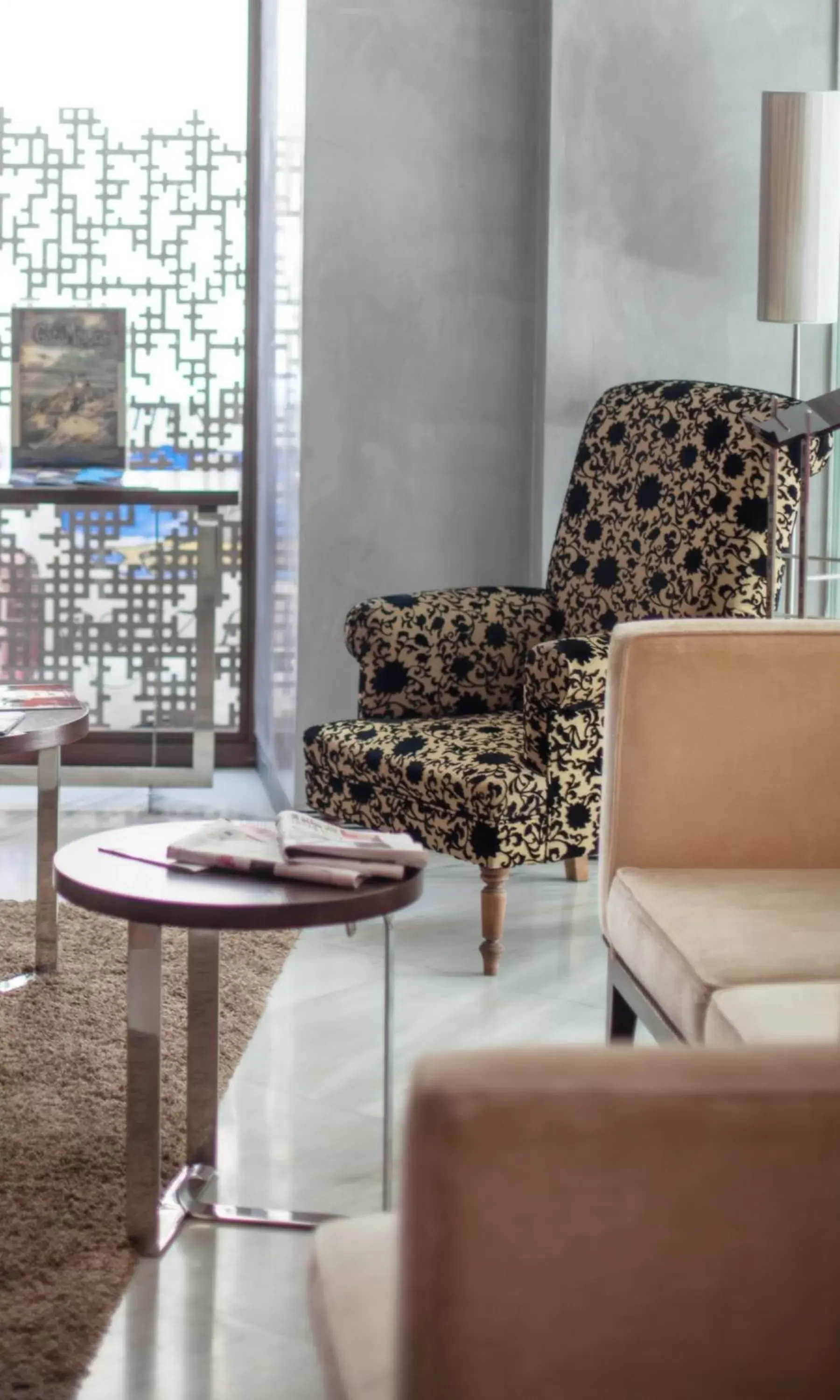 Lobby or reception, Seating Area in Soho Boutique Casa Don Fernando