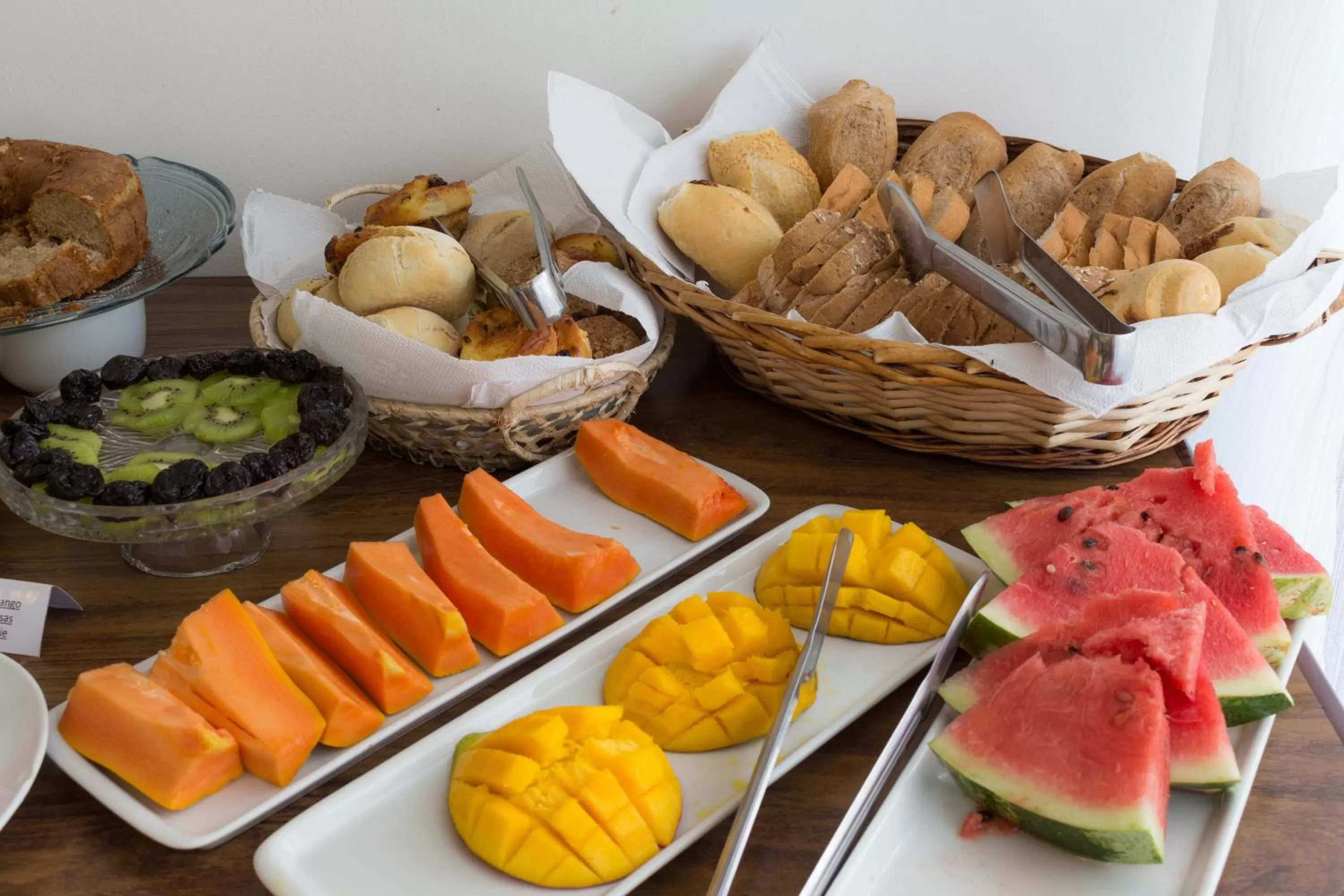 Food close-up in Pousada do Centro Búzios