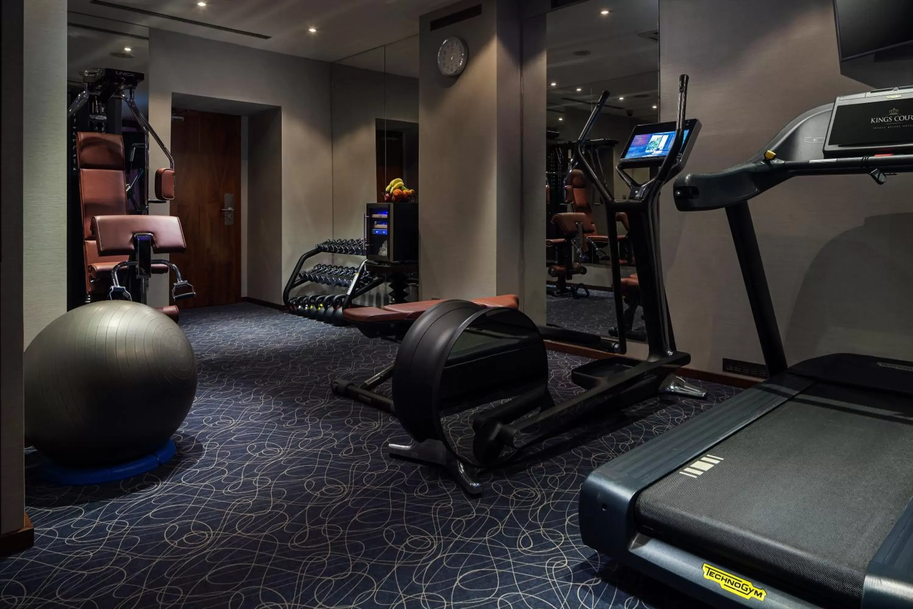 Fitness centre/facilities, Fitness Center/Facilities in Hotel KINGS COURT