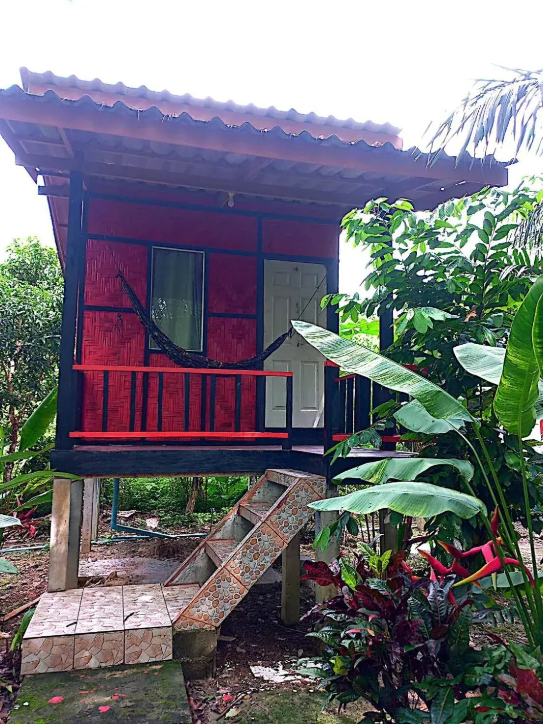 Property building in Lanta Maikeaw Bungalow