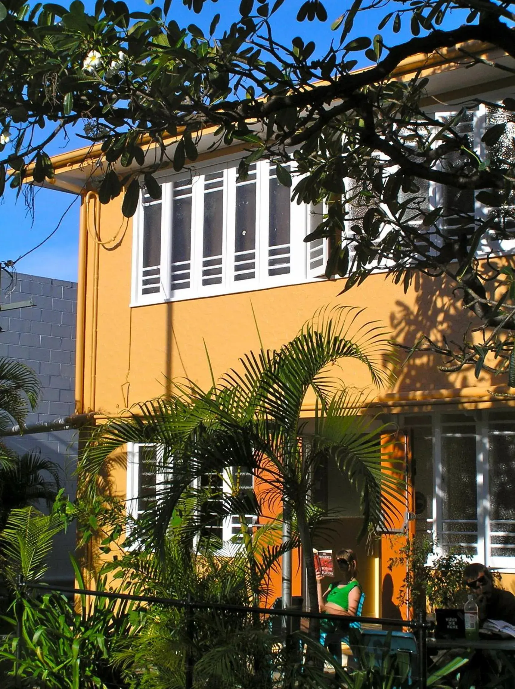 Facade/entrance, Property Building in Civic Guesthouse