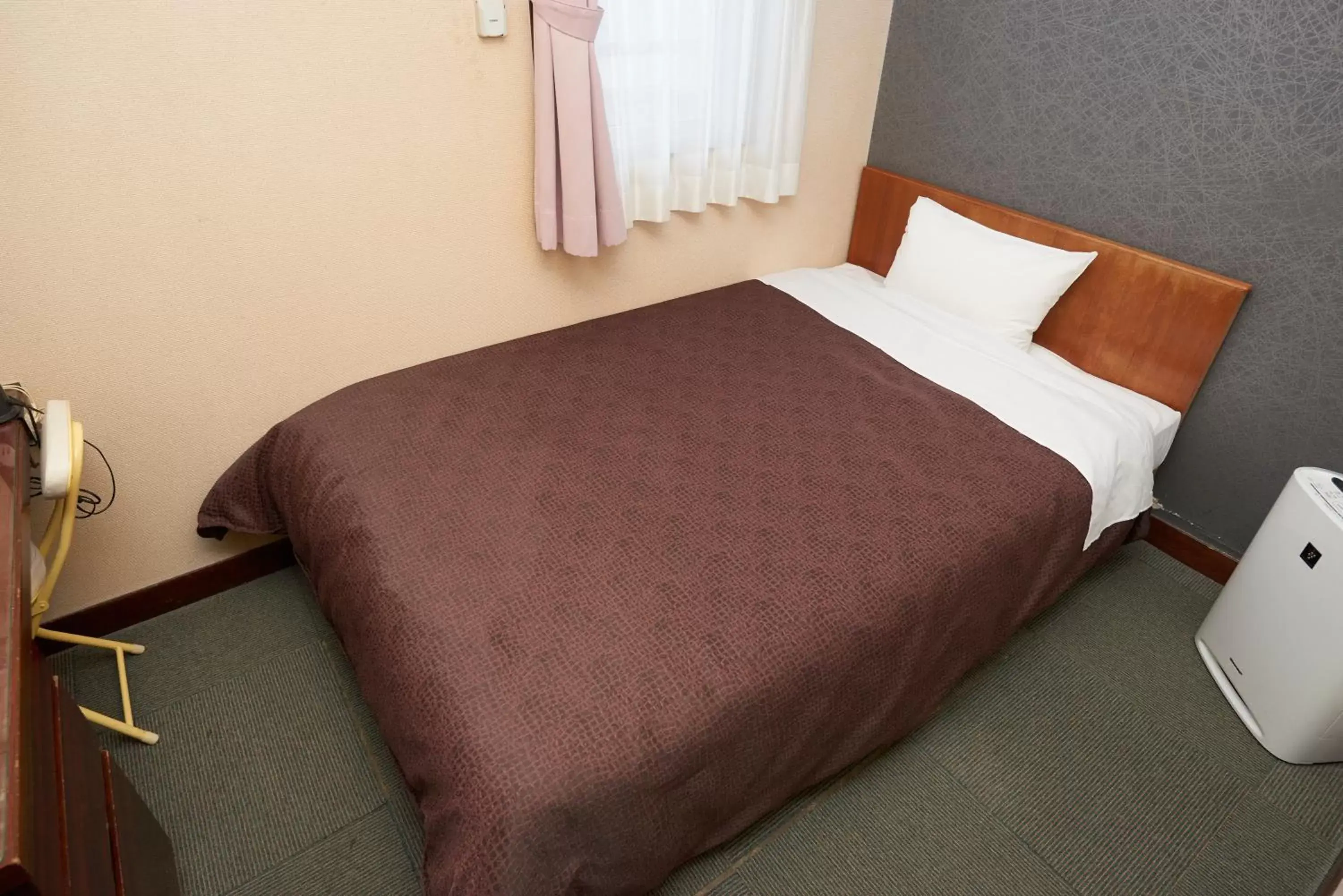 Bed in Hotel Select Inn Nishinasuno