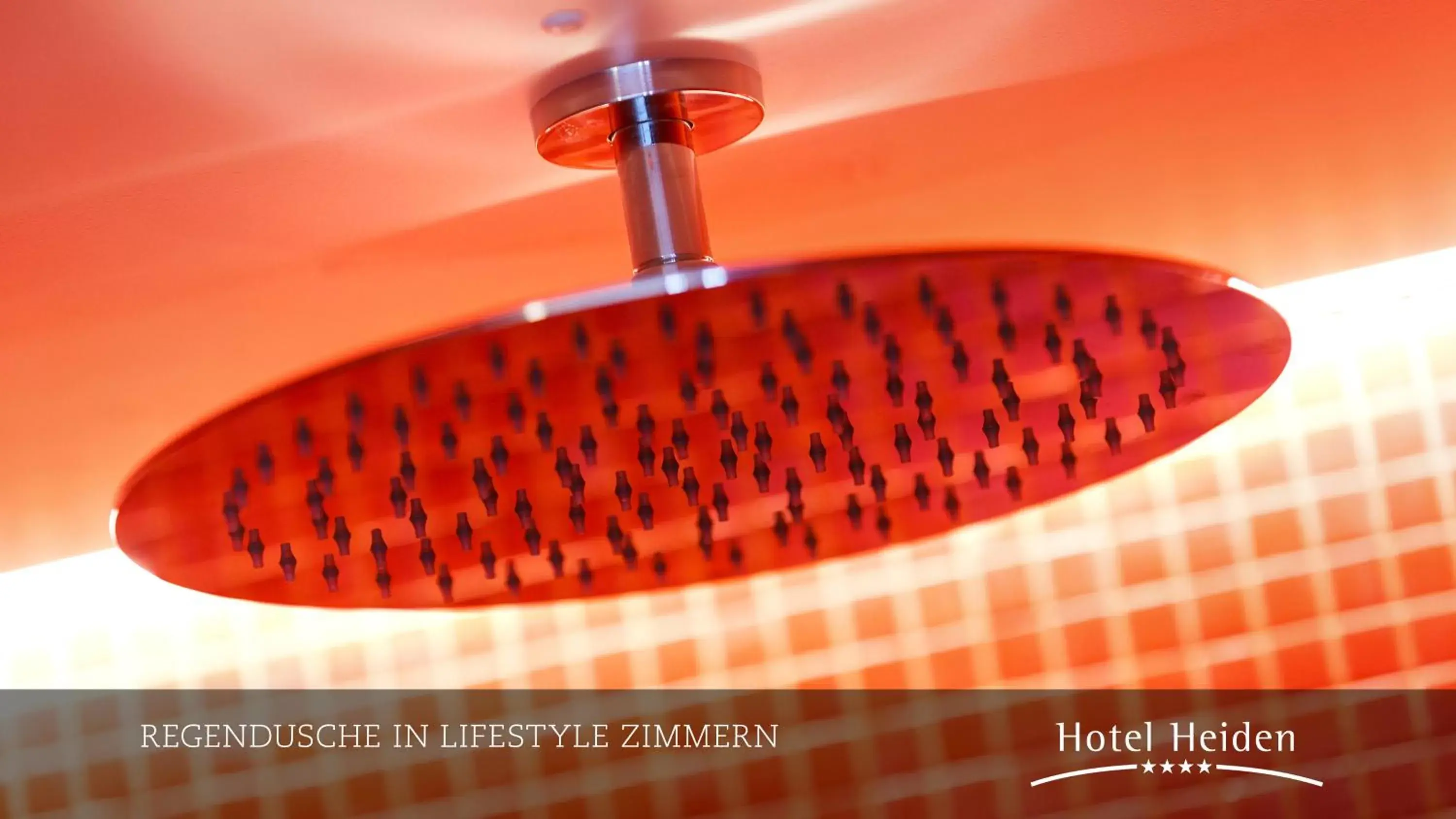 Bathroom in Hotel Heiden - Wellness am Bodensee