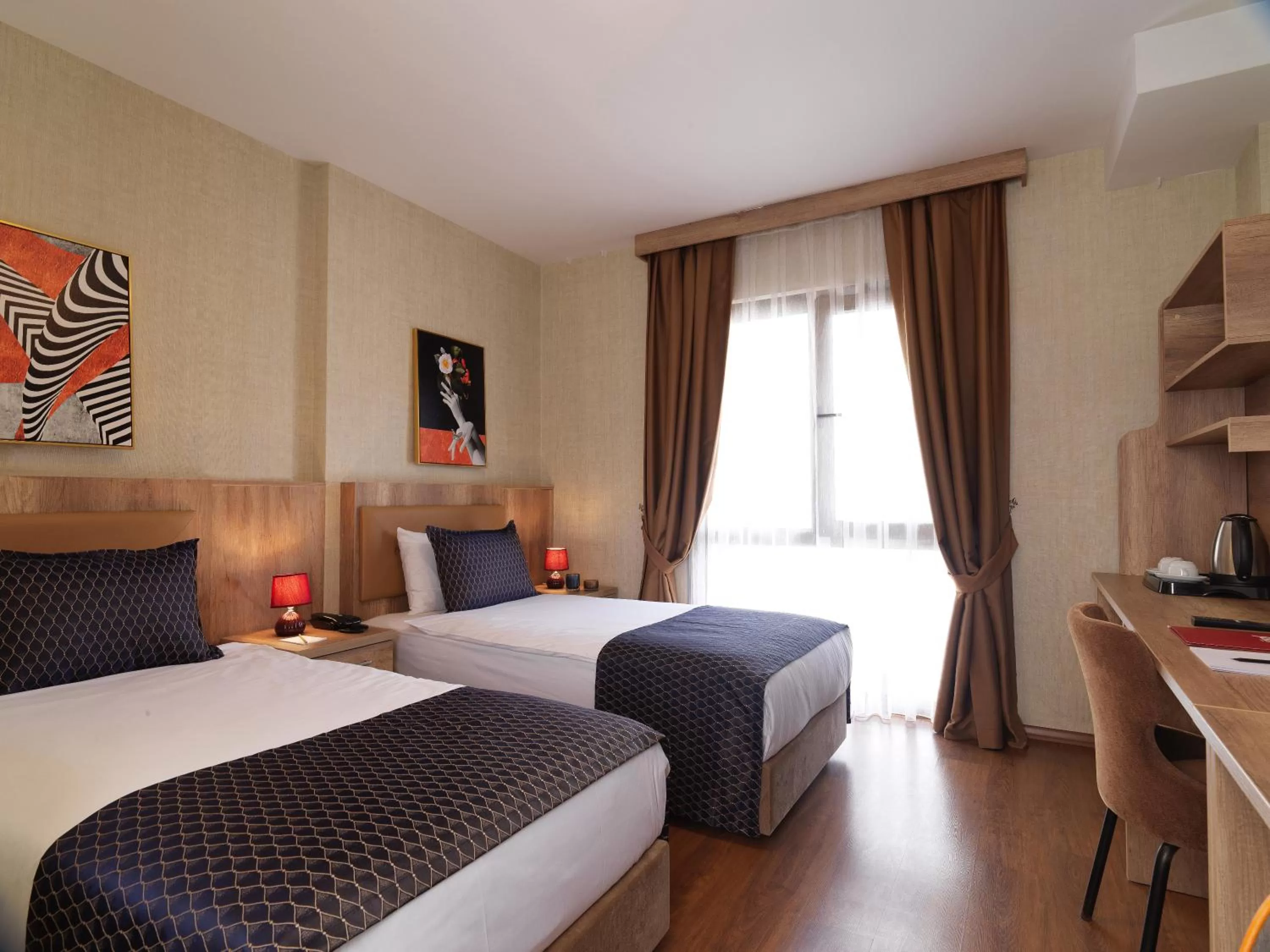 Standard Double or Twin Room in Jaff Hotels & Spa Nisantasi