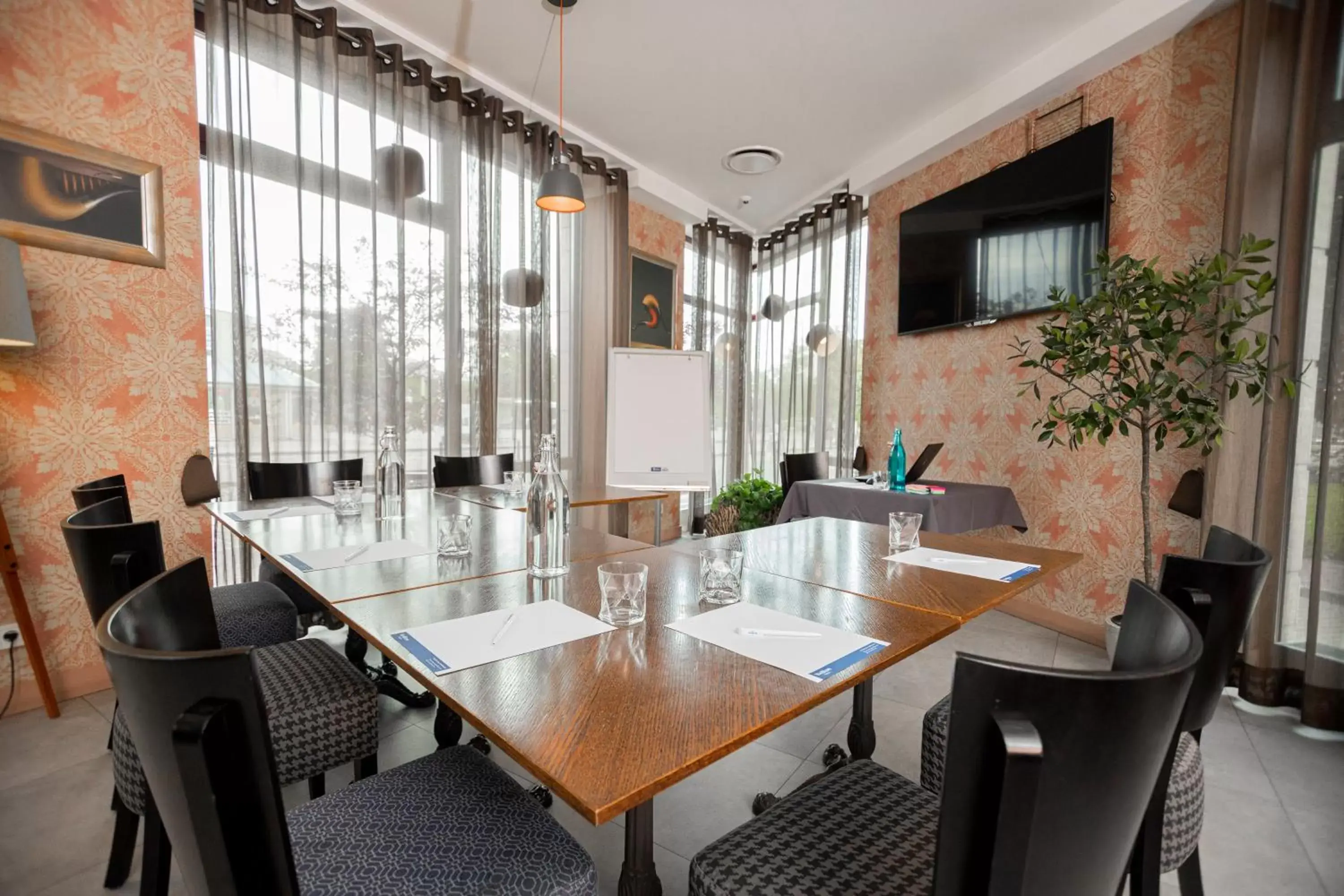 Meeting/conference room in Wellton Riga Hotel & SPA