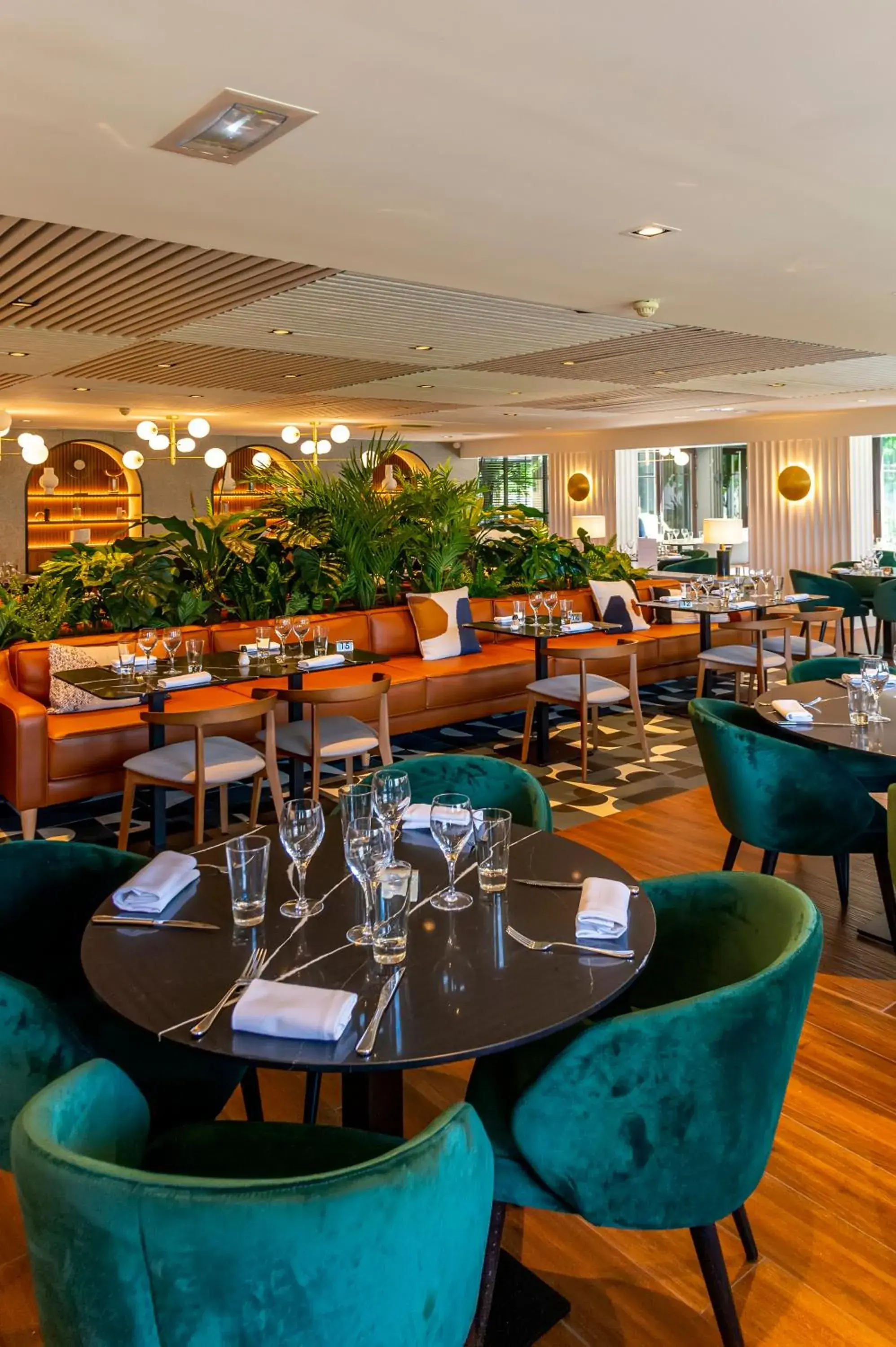 Restaurant/places to eat in Servotel Saint-Vincent Restaurant/places to eat in Servotel Saint-Vincent