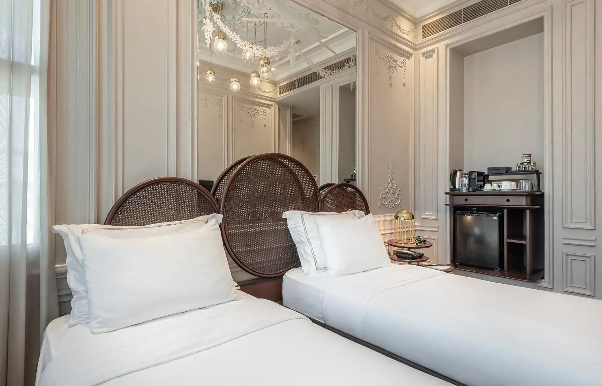 Bedroom, Bed in The Stay Bosphorus