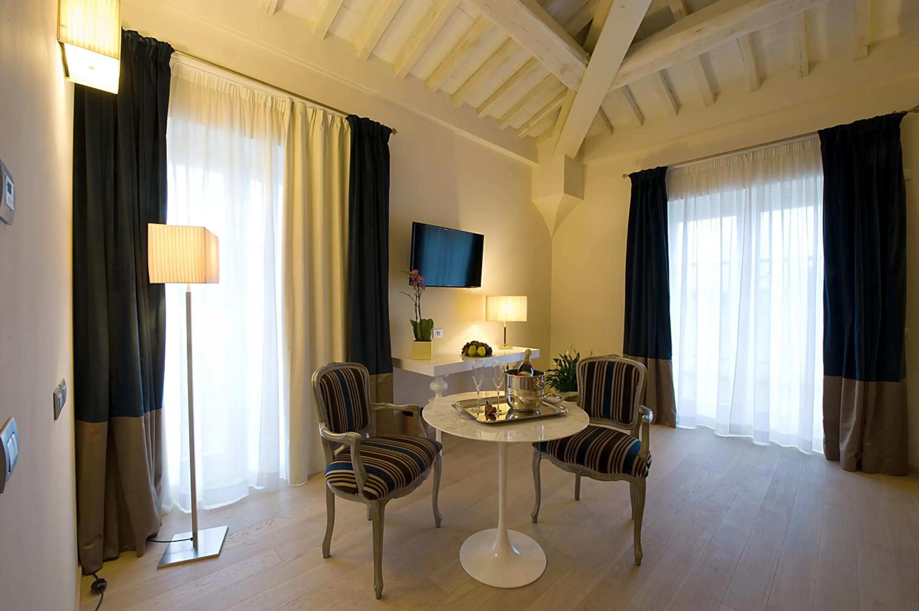 Day in Relais dell'Olmo