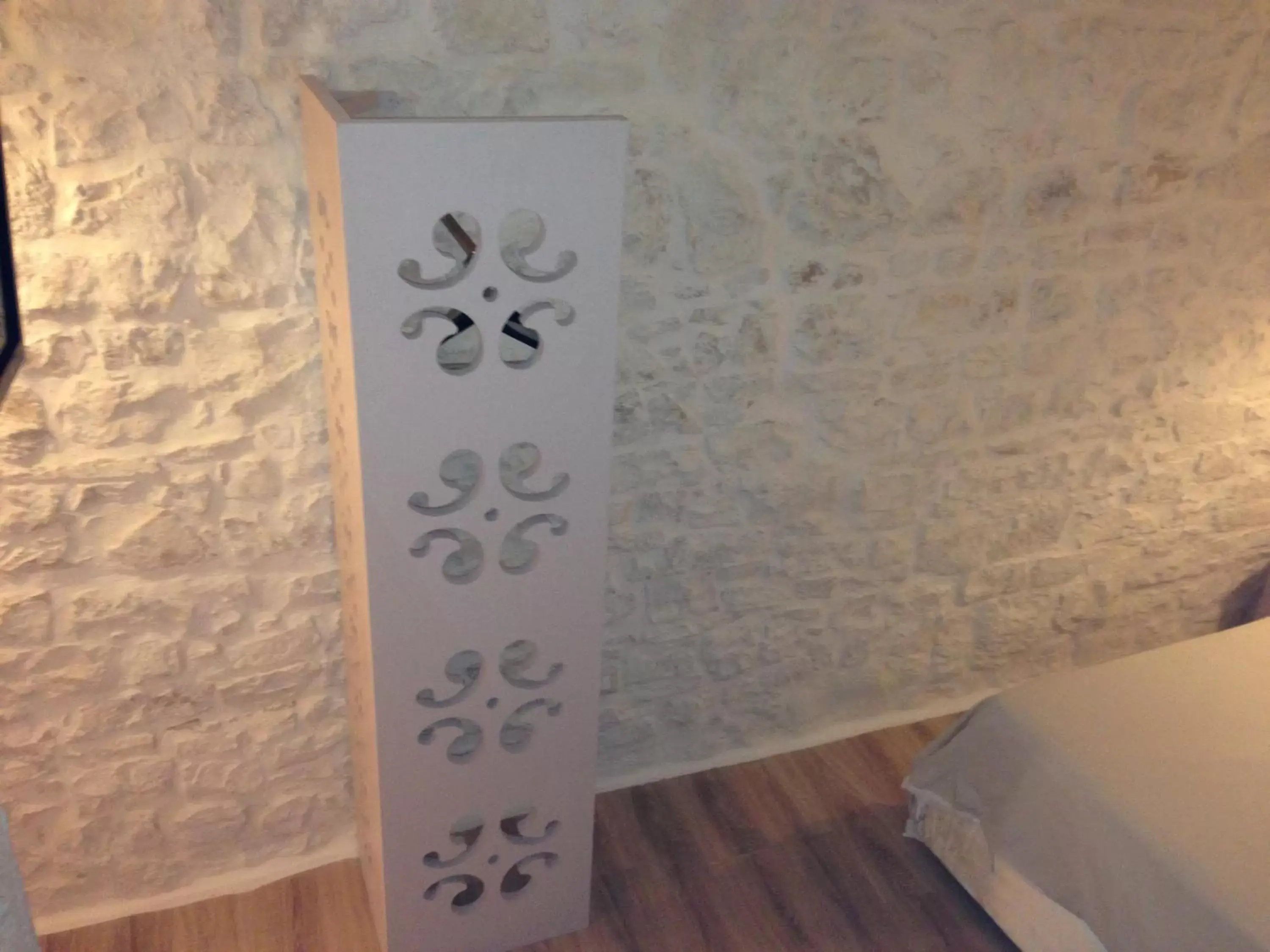 Decorative detail, Bathroom in Albergo Diffuso Dimora Rossi