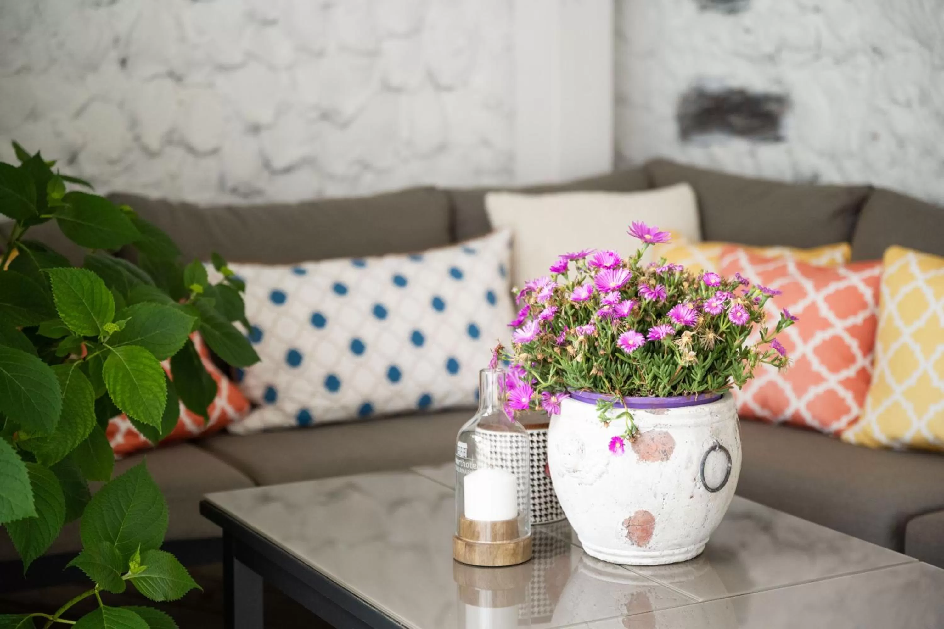 Patio in Smarthotel Völkermarkt