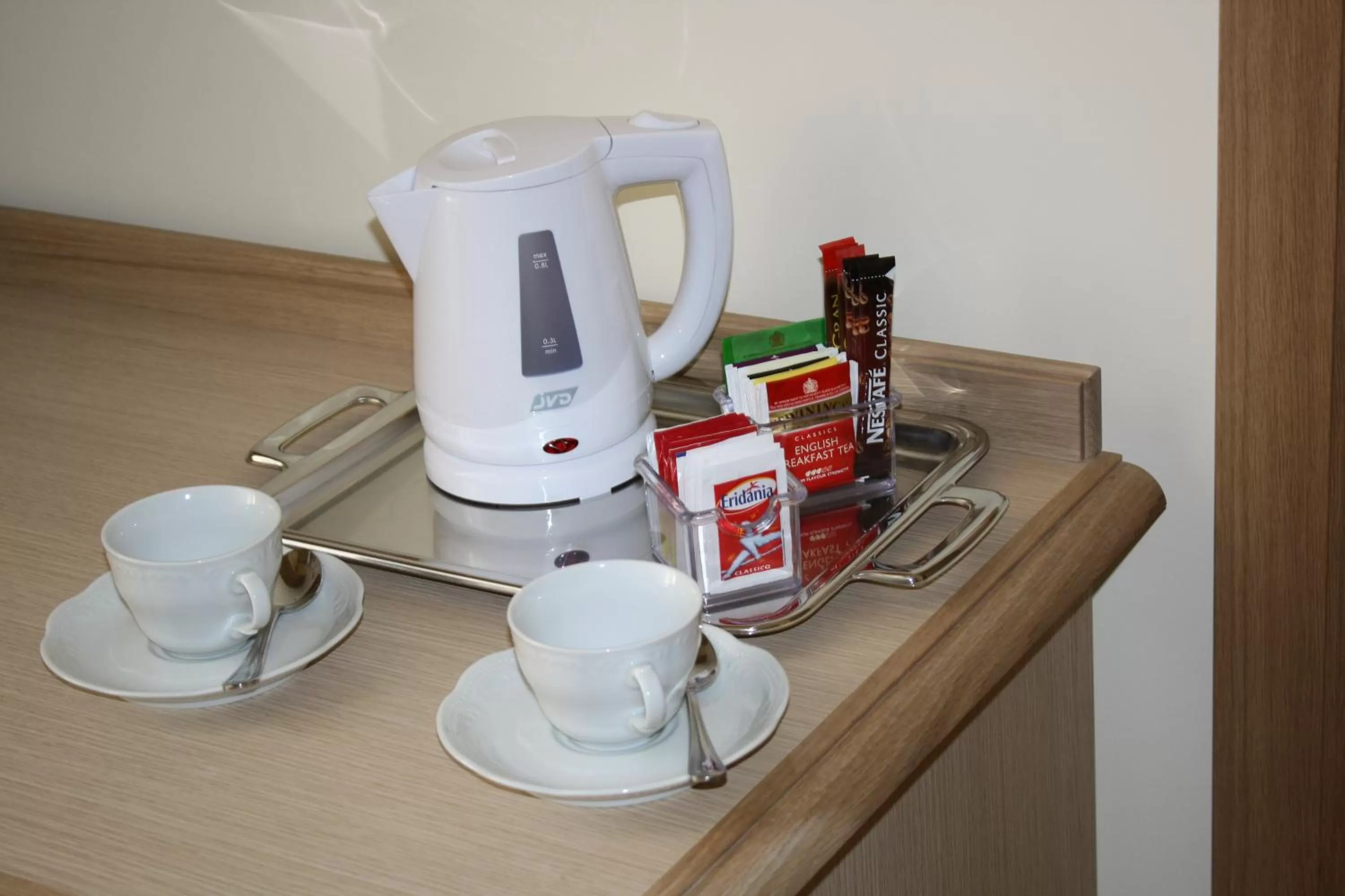 Food and drinks in Domus Australia