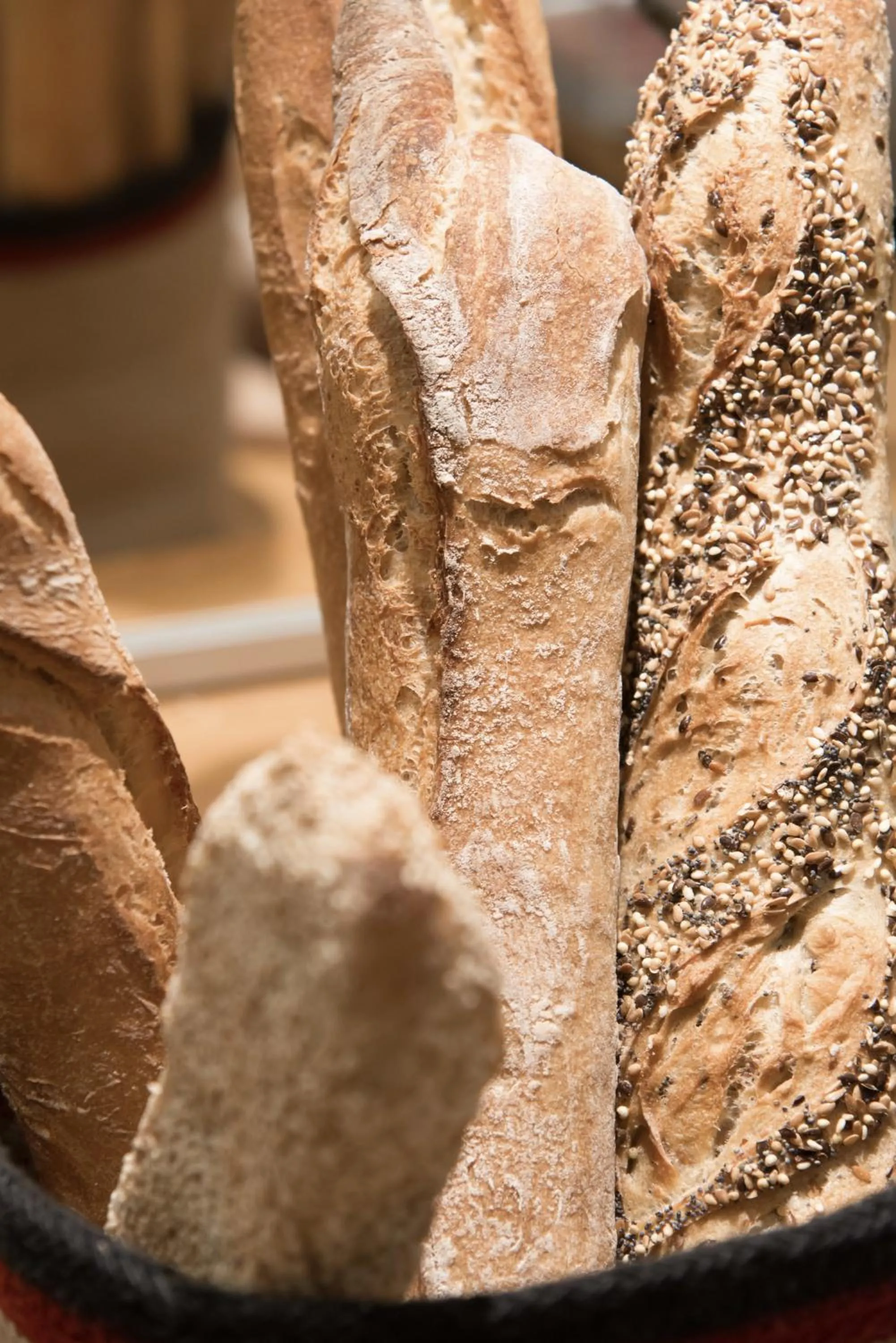 Food close-up in Etoile Park Hotel