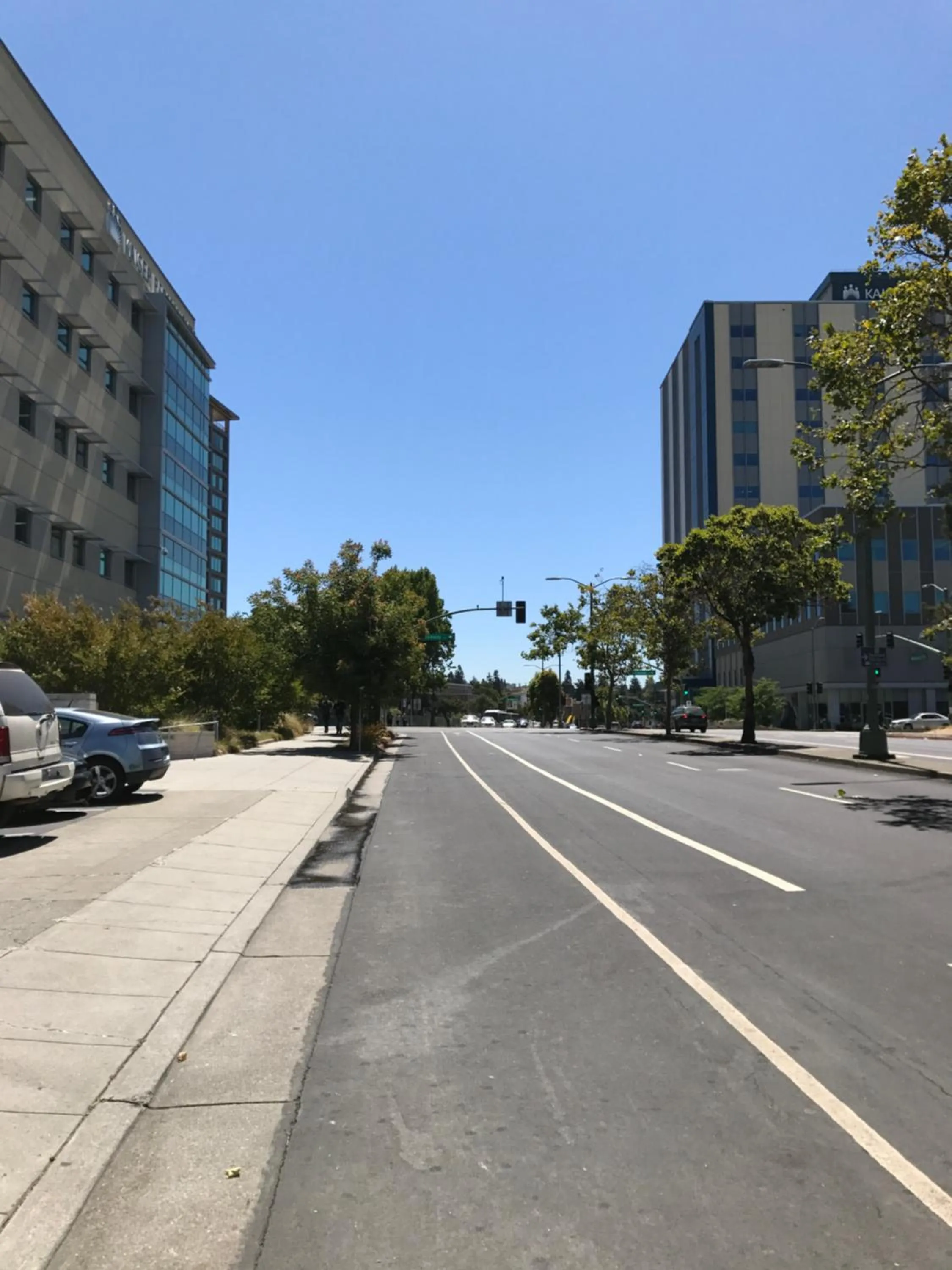 Street view in Westwind Lodge