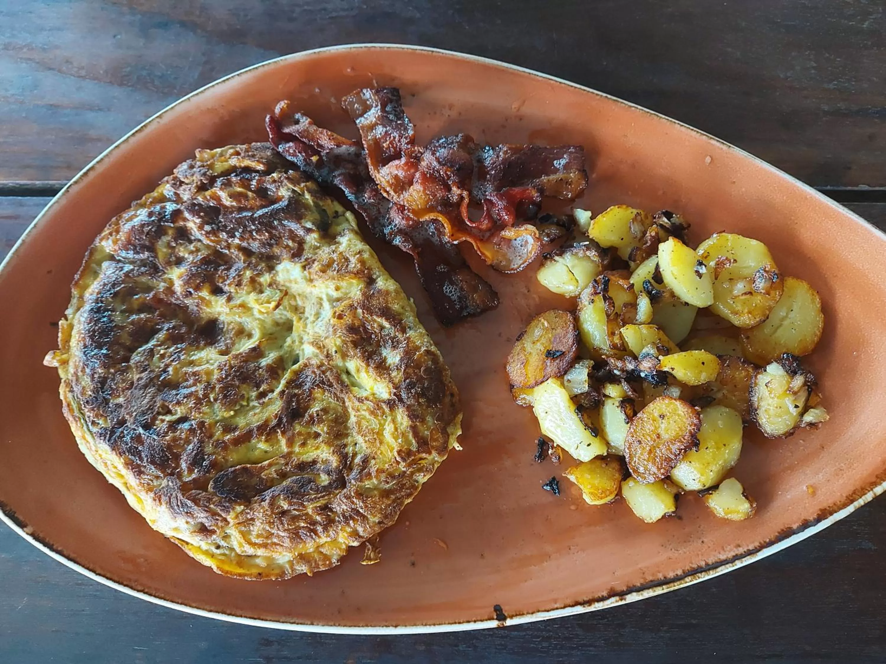 Breakfast, Food in Casa Oceana Bed & Breakfast