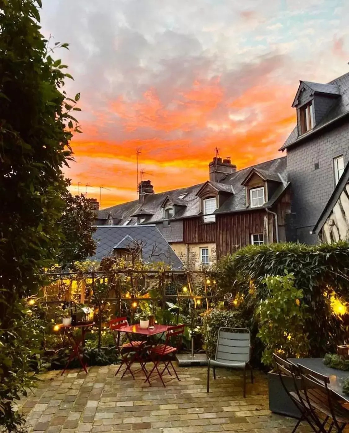 La Cour Sainte Catherine demeure de charme