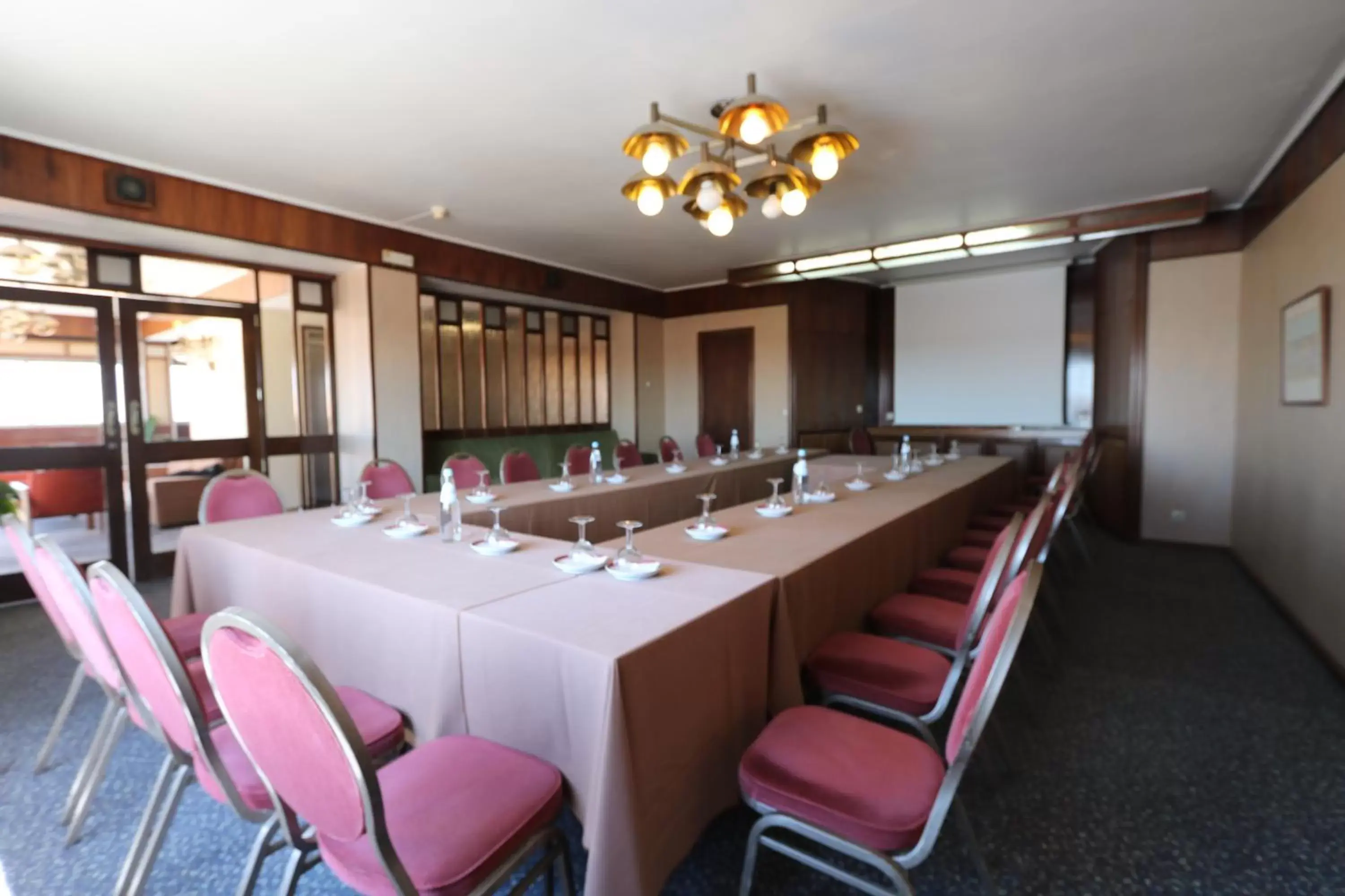 Meeting/conference room in Hotel Imperial