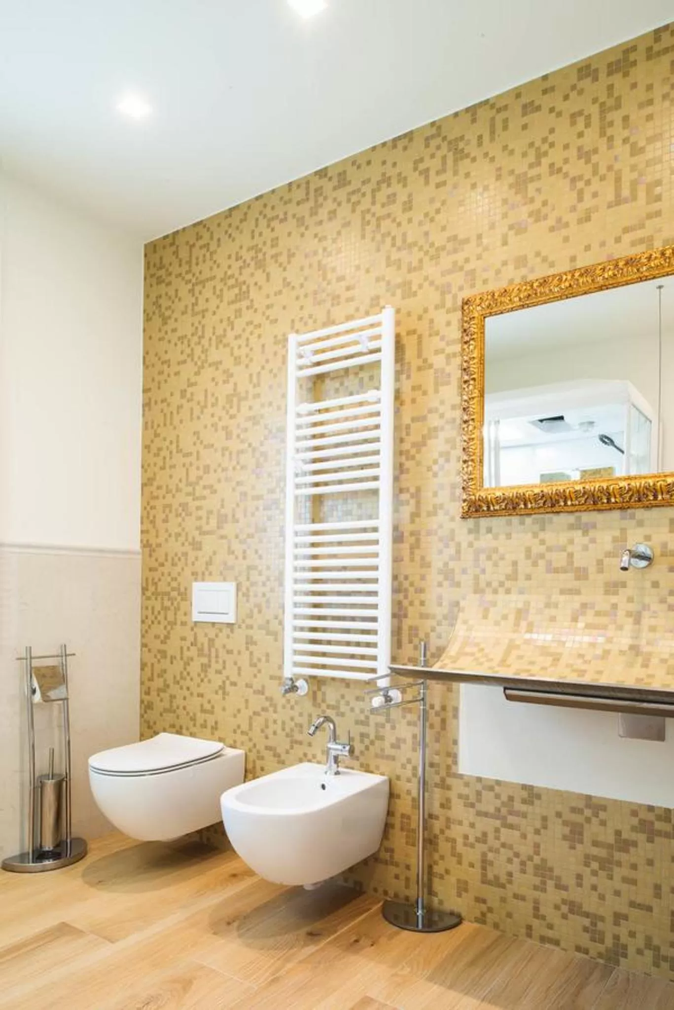 Bathroom in Little House