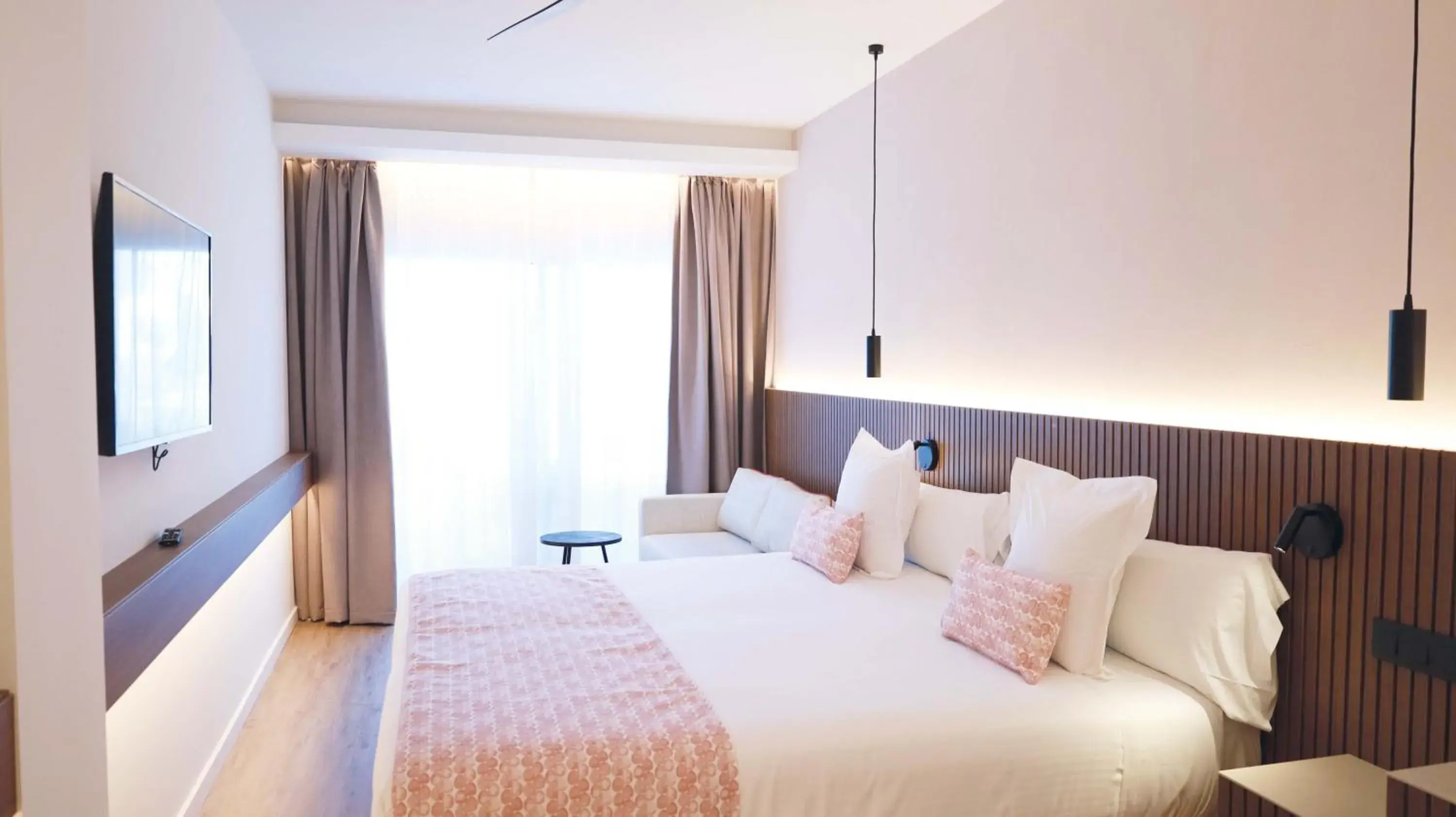 Bedroom, Bed in Seth Port Ciutadella Bedroom, Bed in Seth Port Ciutadella