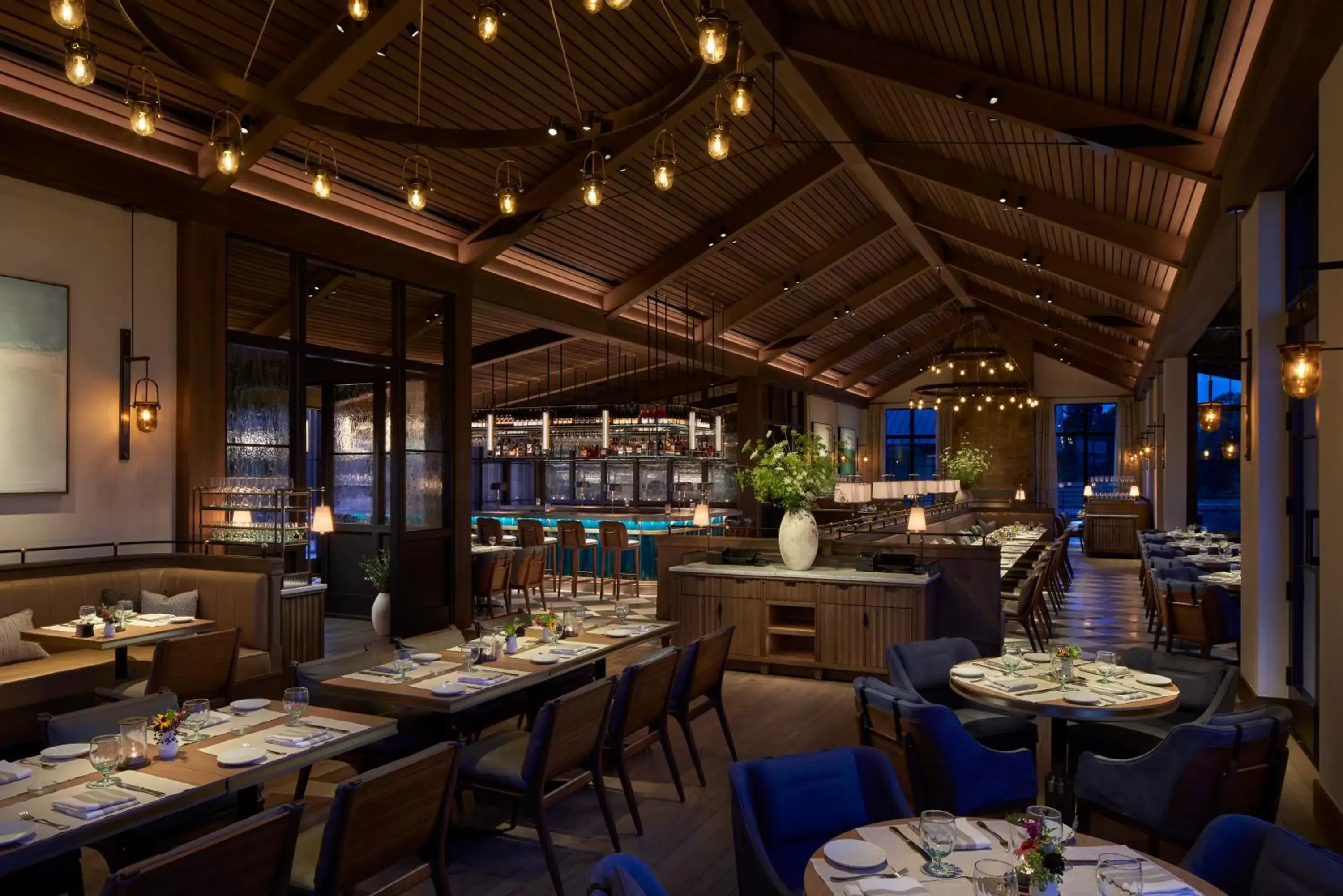 Restaurant/places to eat in Keswick Hall Restaurant/places to eat in Keswick Hall