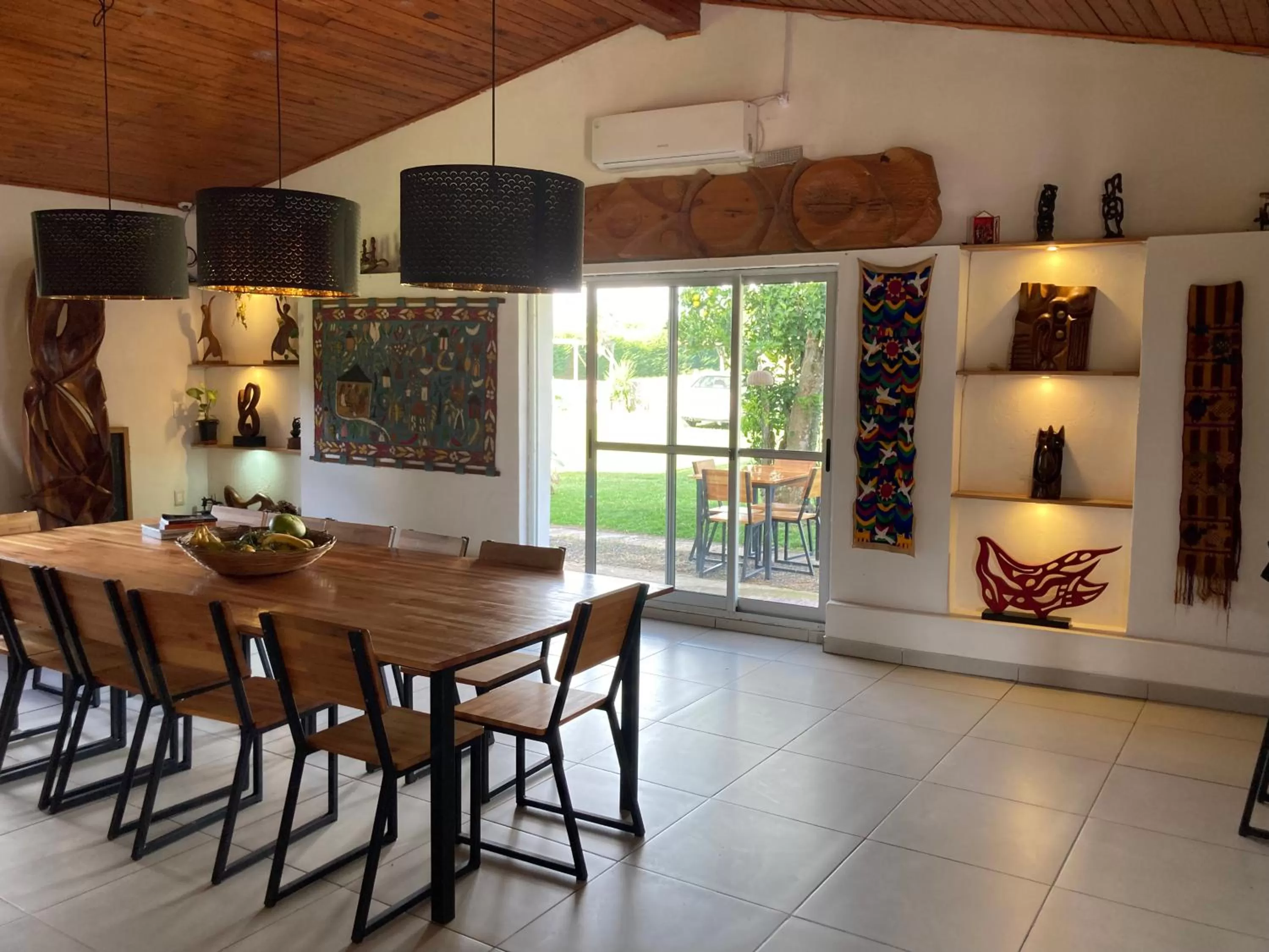 Dining Area in Campo Abierto
