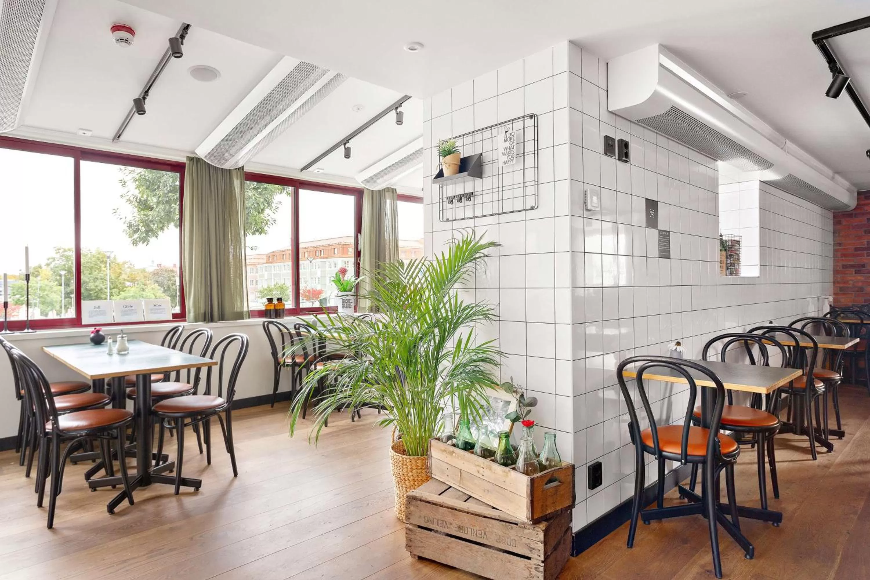 Breakfast in Best Western Hotell Hudik