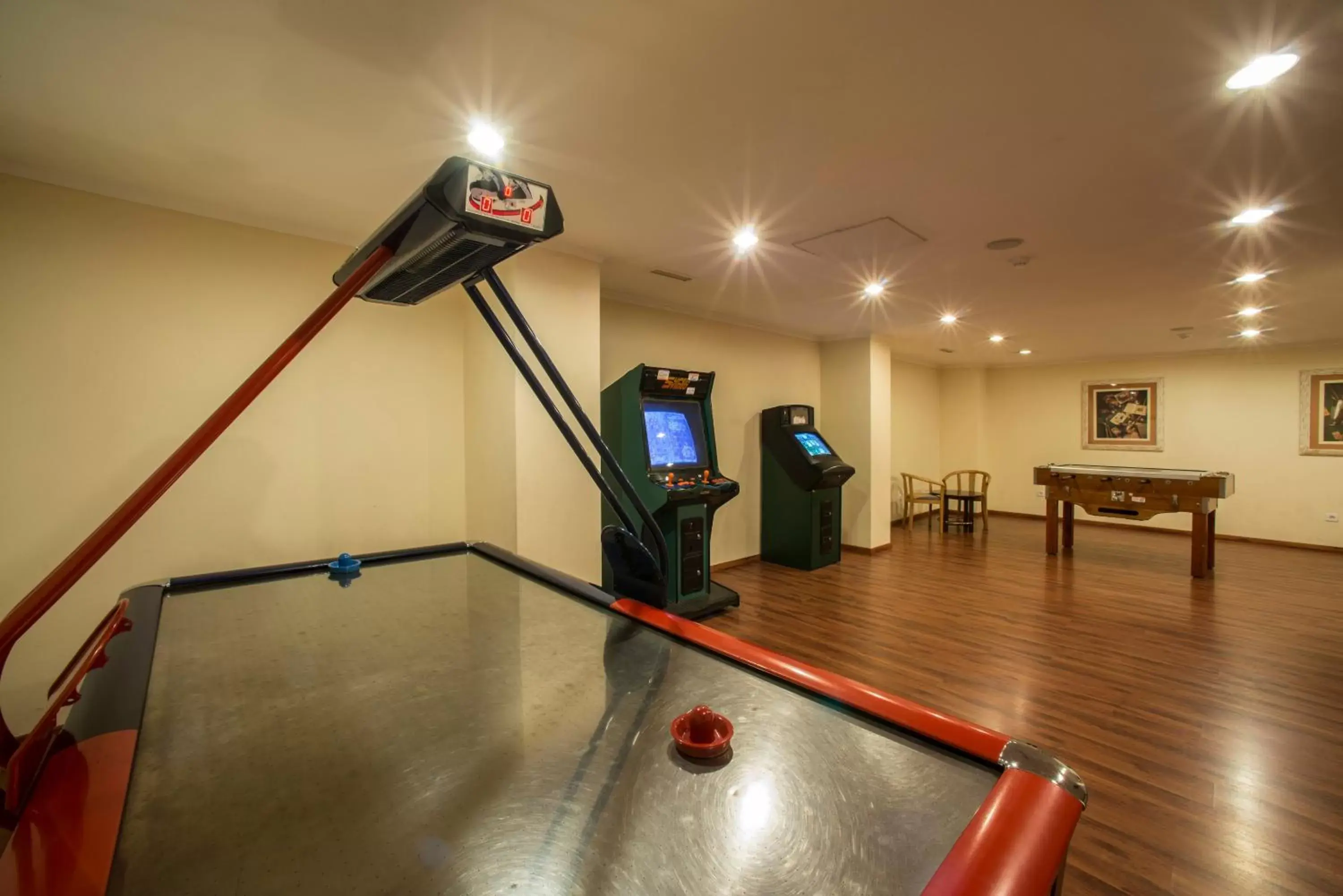 Game Room, Fitness Center/Facilities in Vila Gale Ampalius