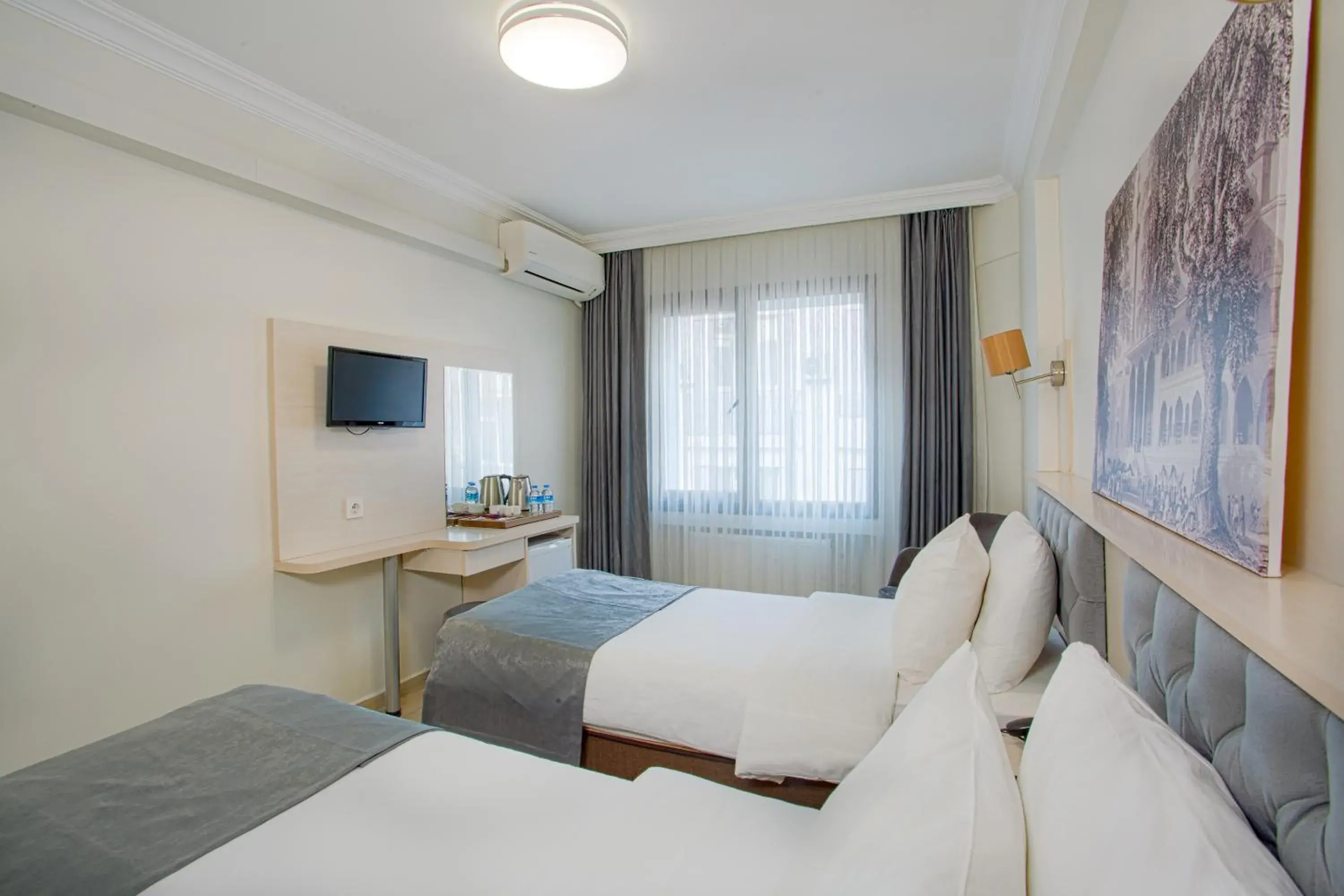 Massage in Sim Hotel Istanbul