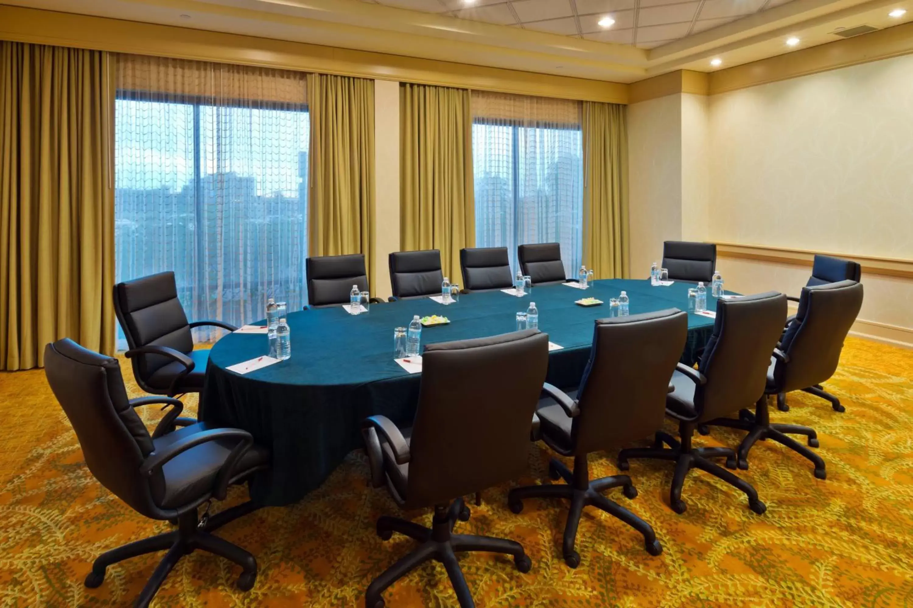 Meeting/conference room in Denver Marriott South at Park Meadows
