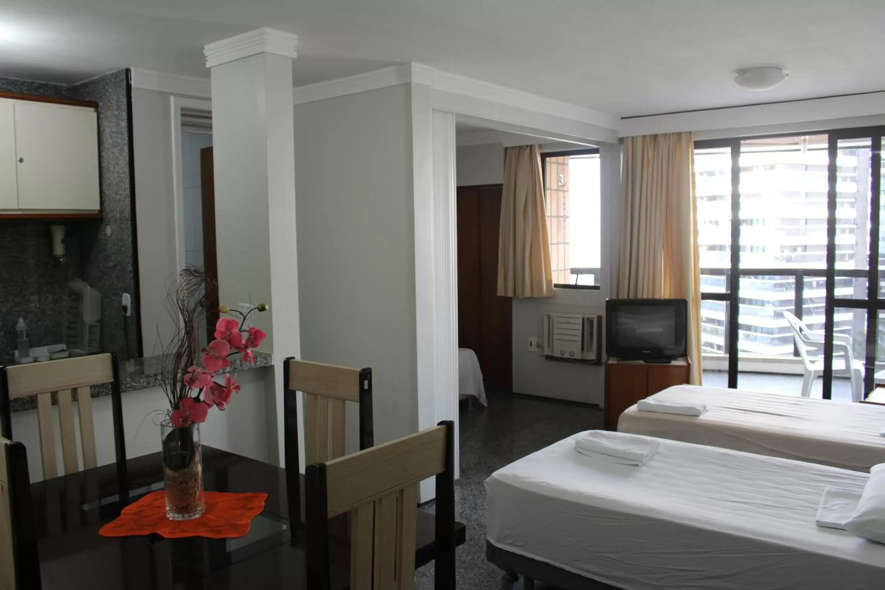 Apartment with Sea View in Atlantico Flat Apartment with Sea View in Atlantico Flat