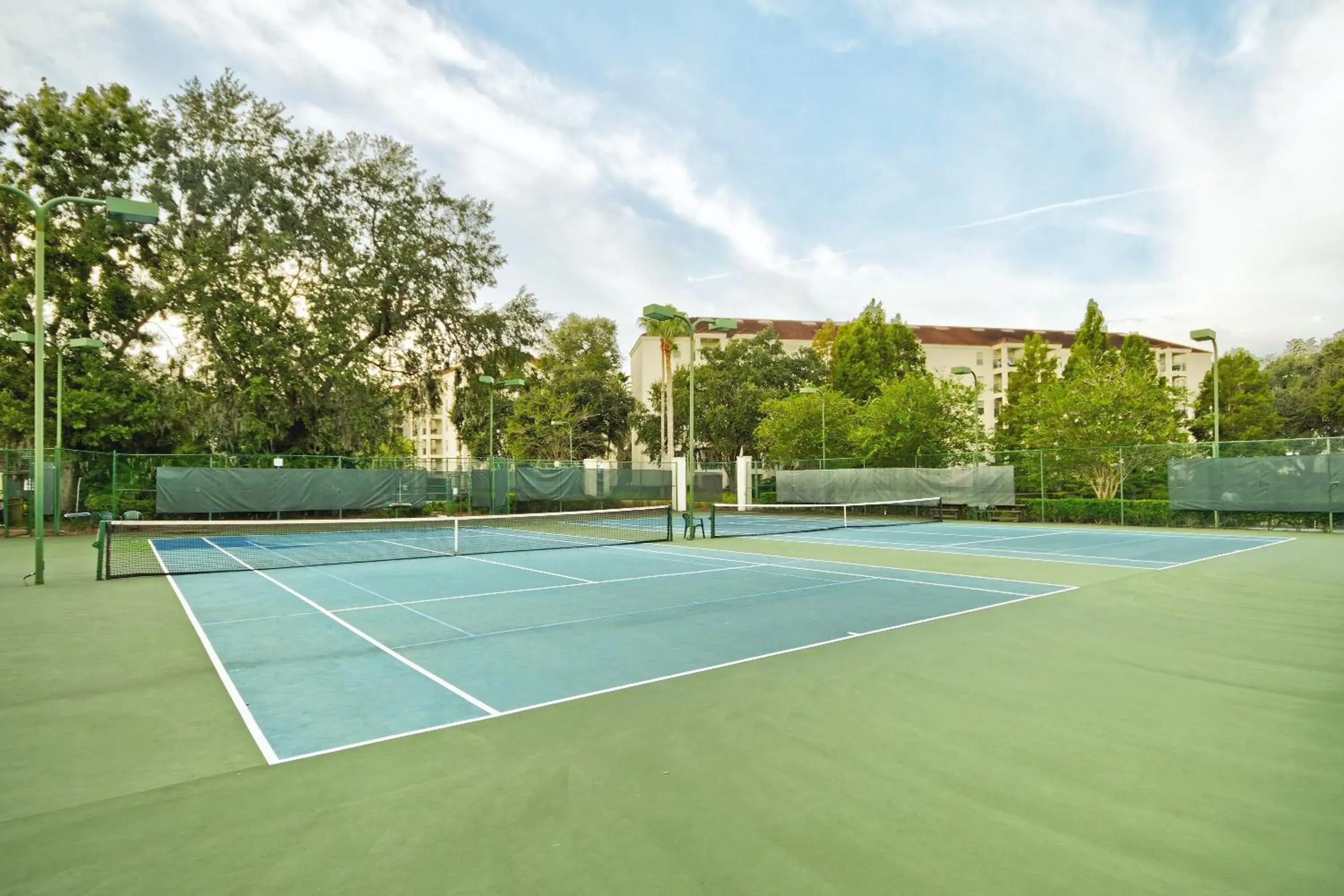 Tennis court, Tennis/Squash in Club Wyndham Star Island