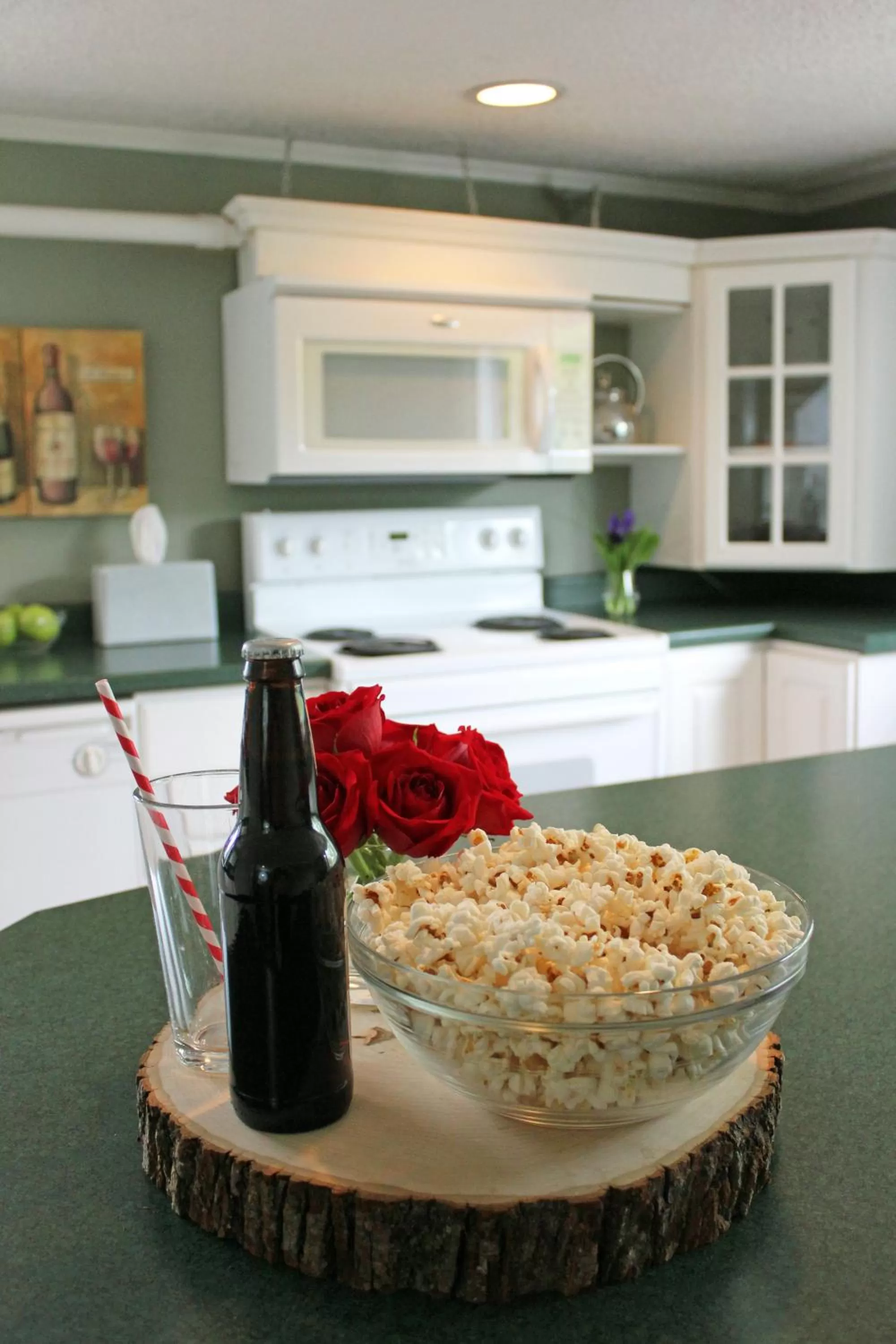 Food in The Kennebunk Inn