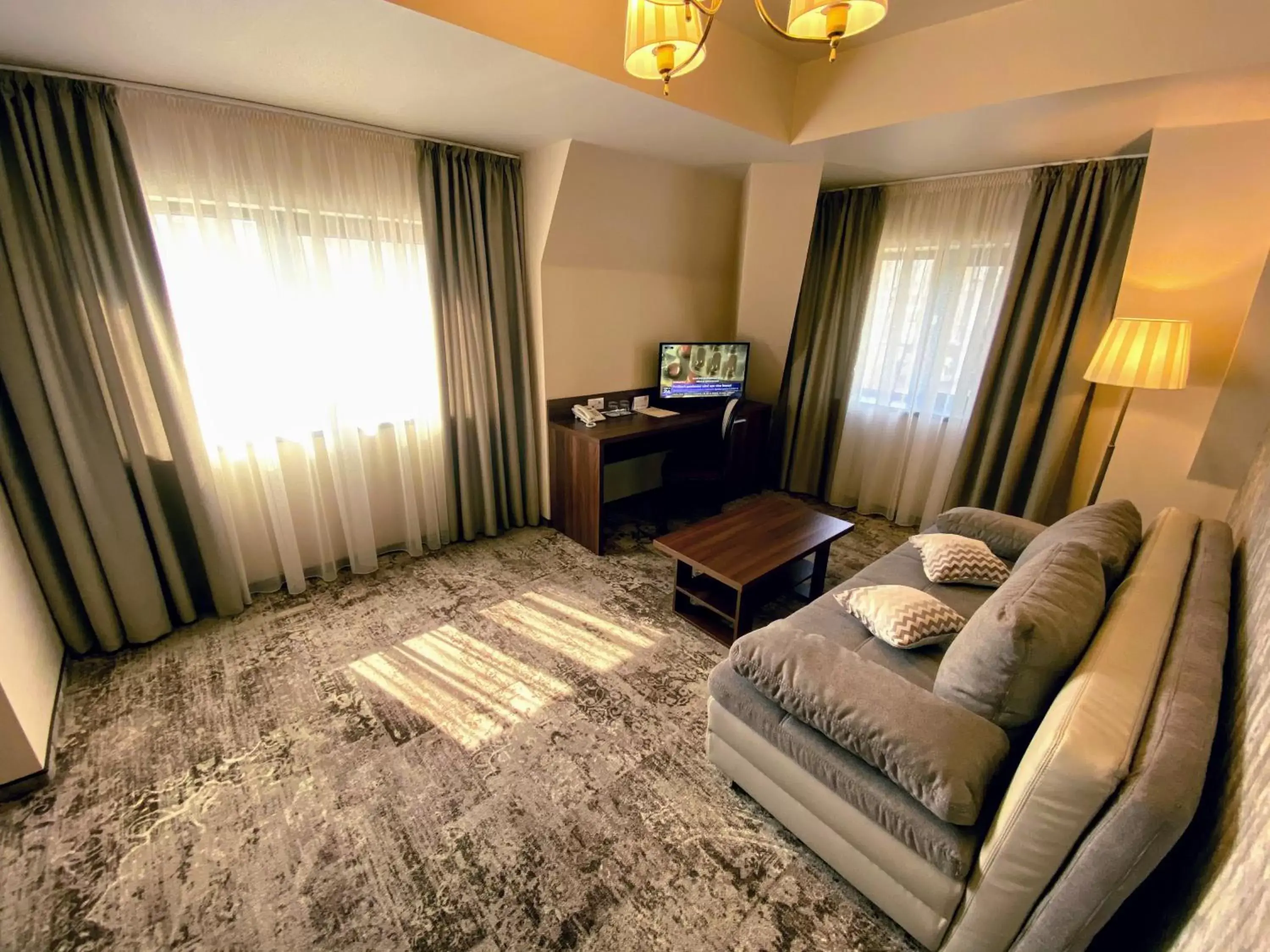 Living room, Seating Area in Hotel Arnia